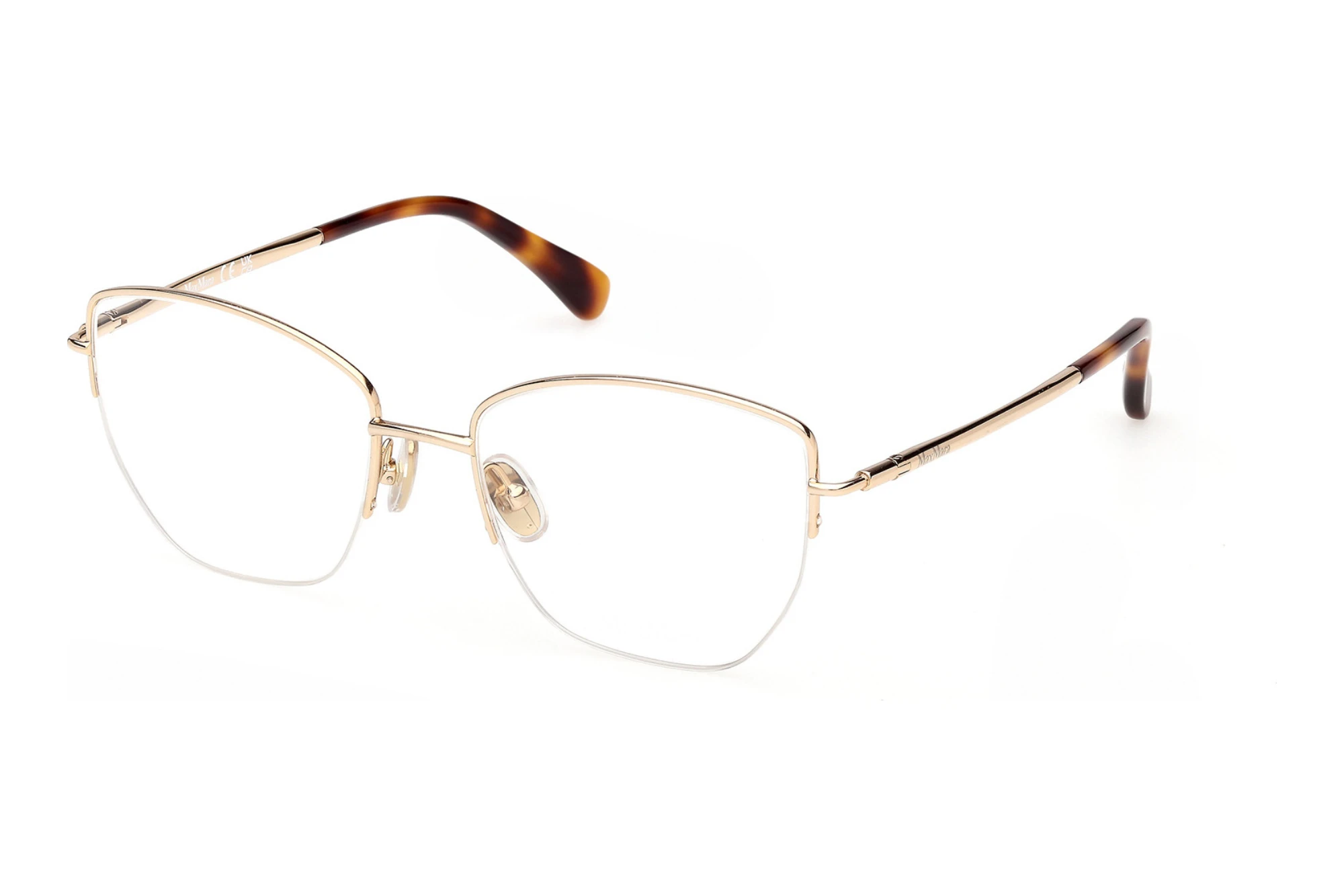 Max Mara   MM5234 032 Glänzend Blassgold