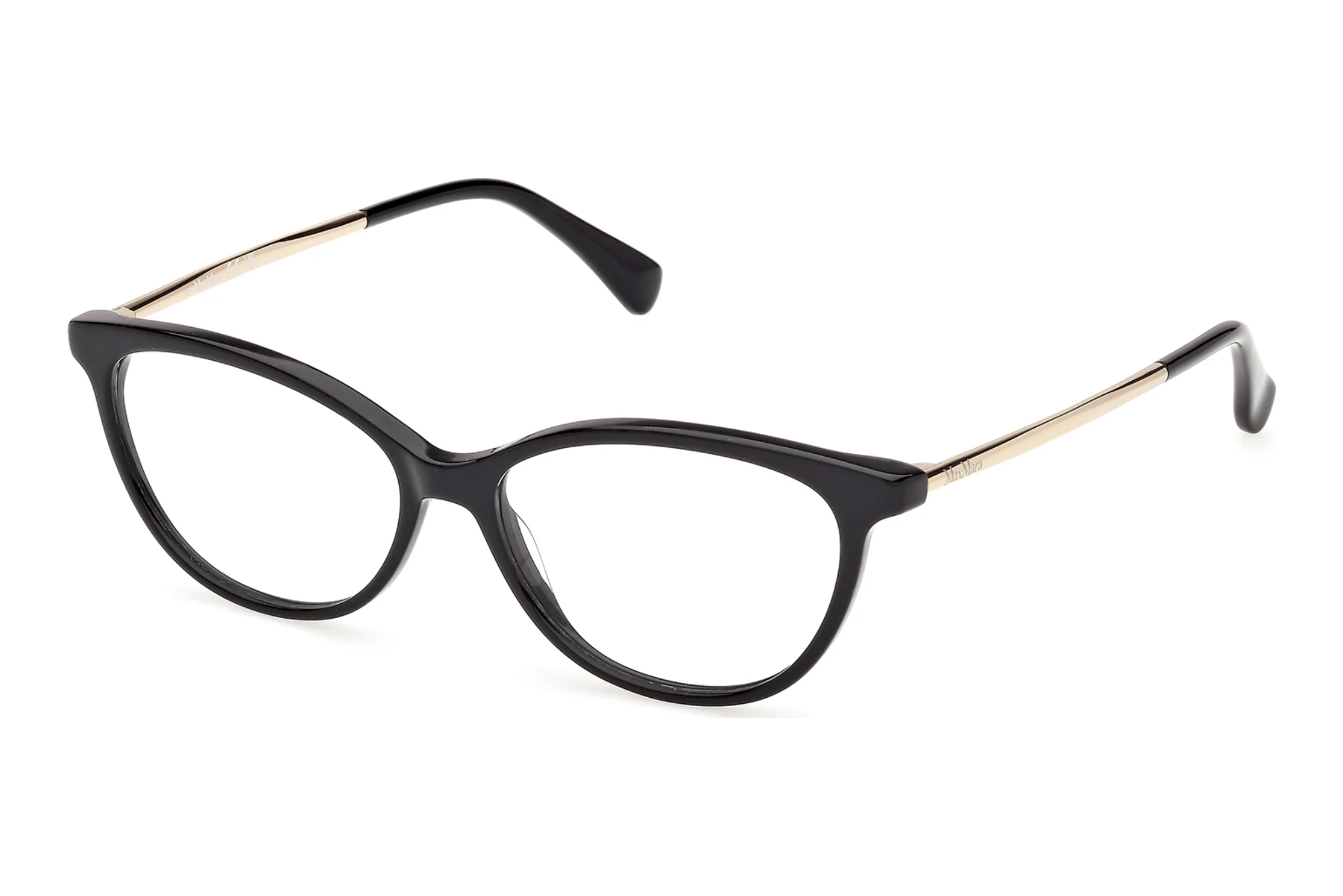 Max Mara   MM5236 001 Glänzend Schwarz