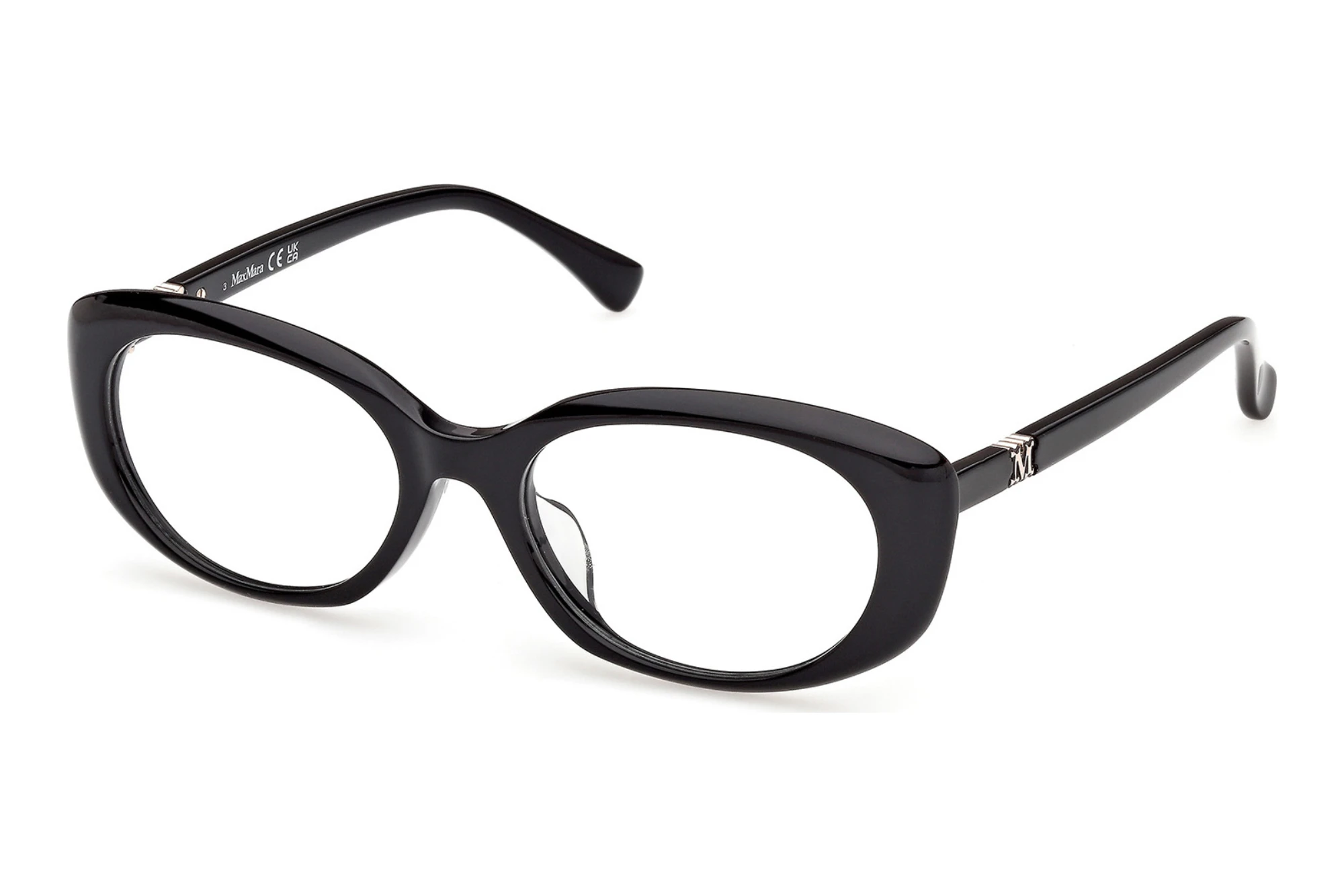 Max Mara   MM5241-D 001 Glänzend Schwarz
