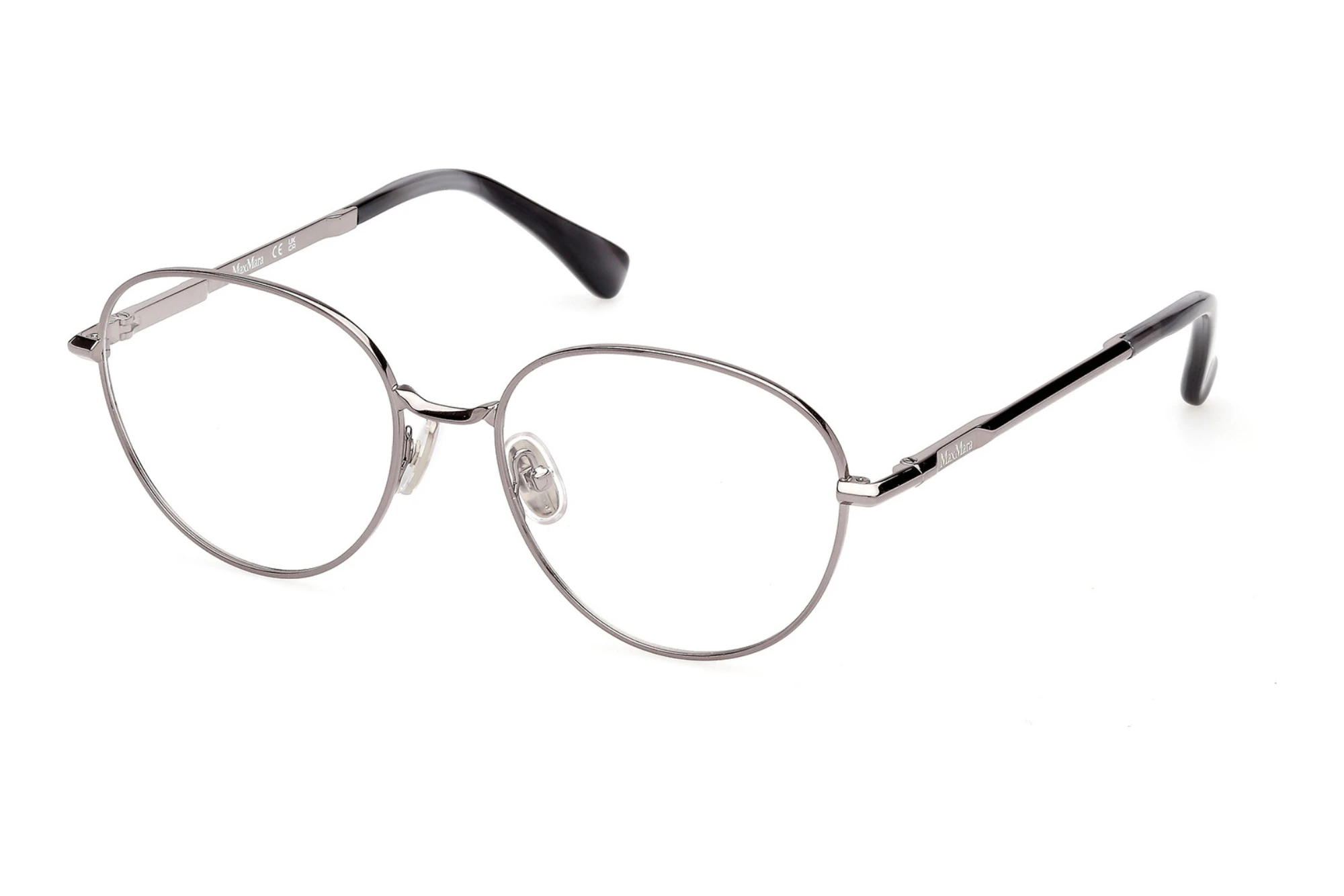 Max Mara   MM5245 014 Glänzendes Helle Ruthenium