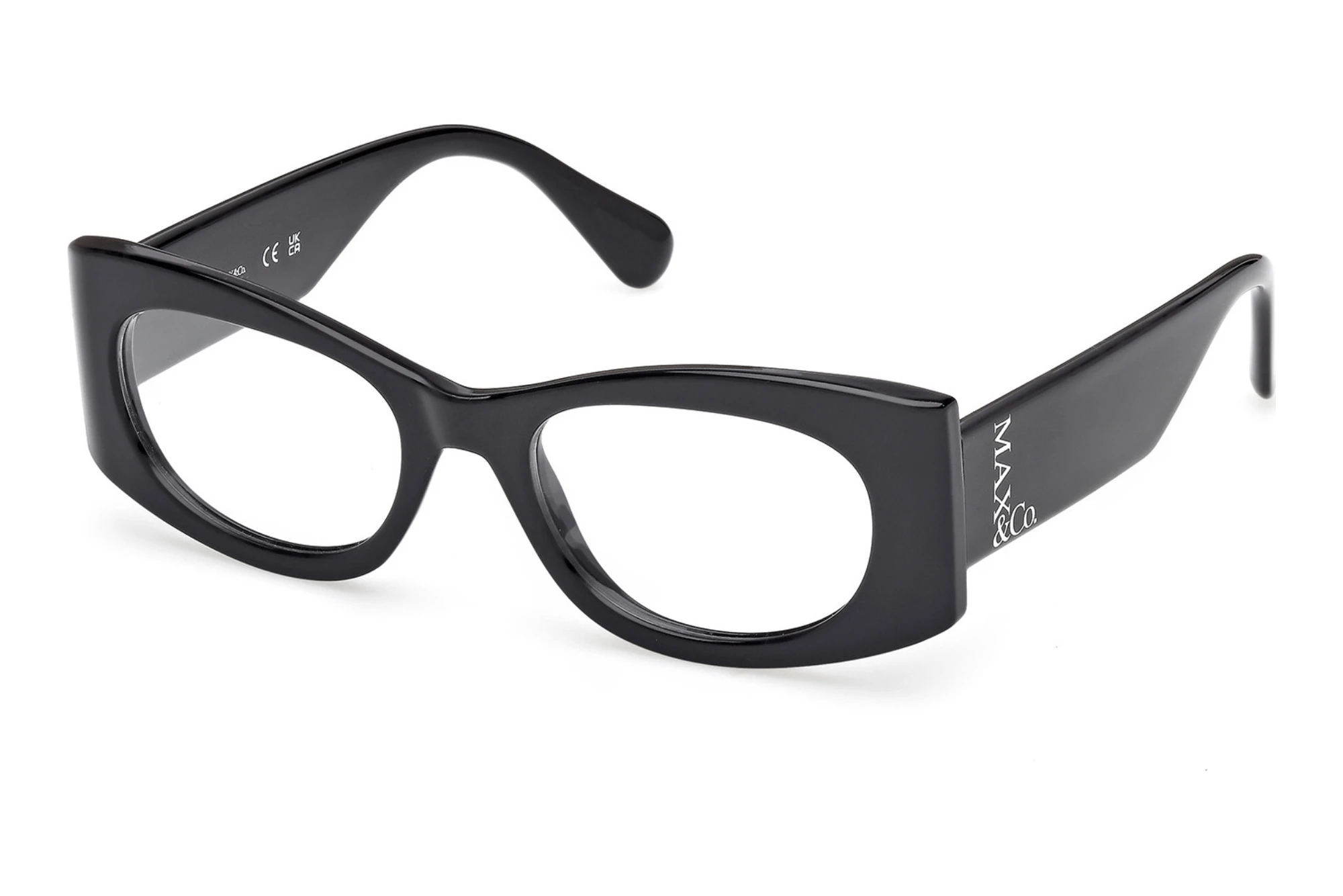 Max & Co.   MO5184 001 Glänzend Schwarz