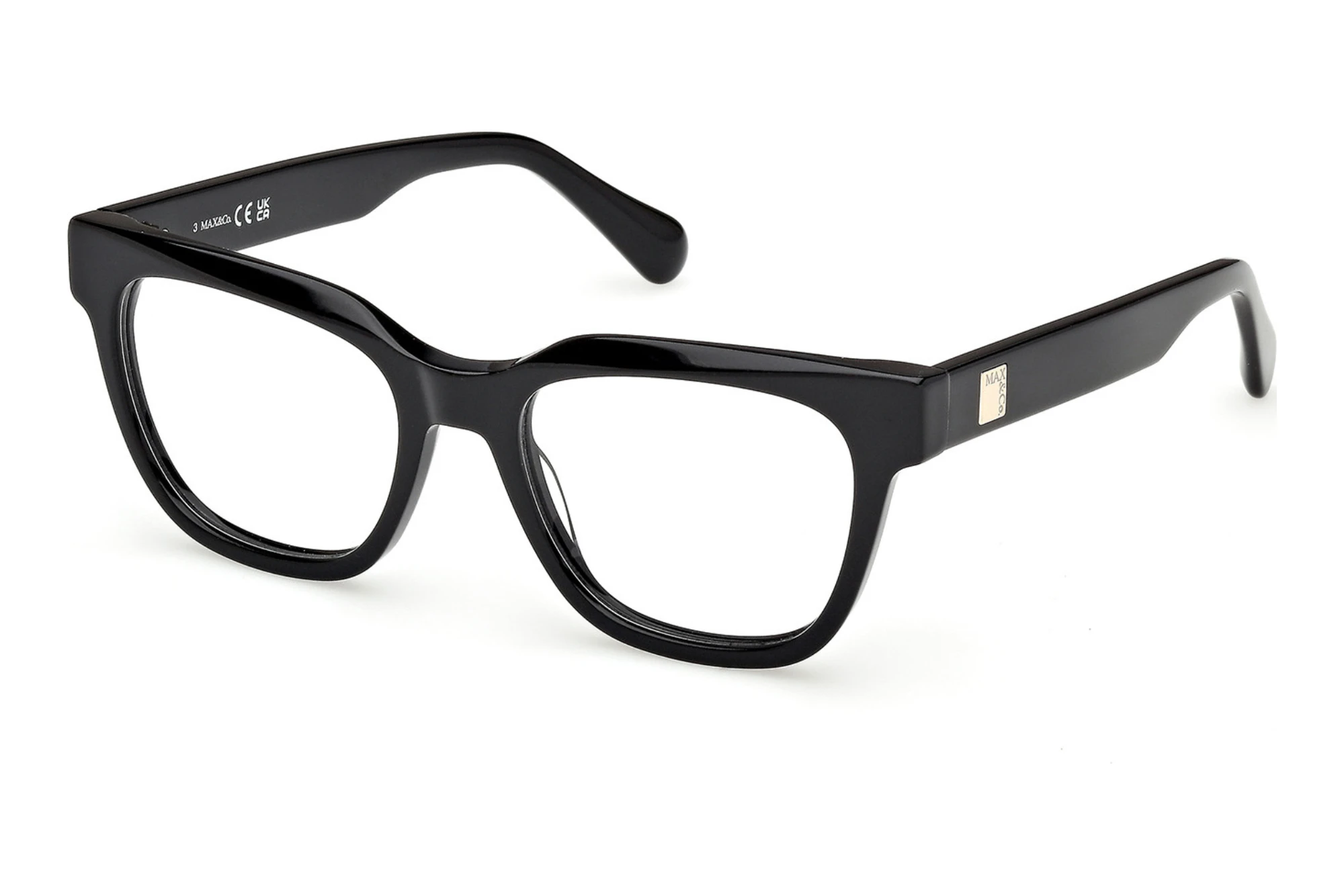 Max & Co.   MO5187 001 Glänzend Schwarz