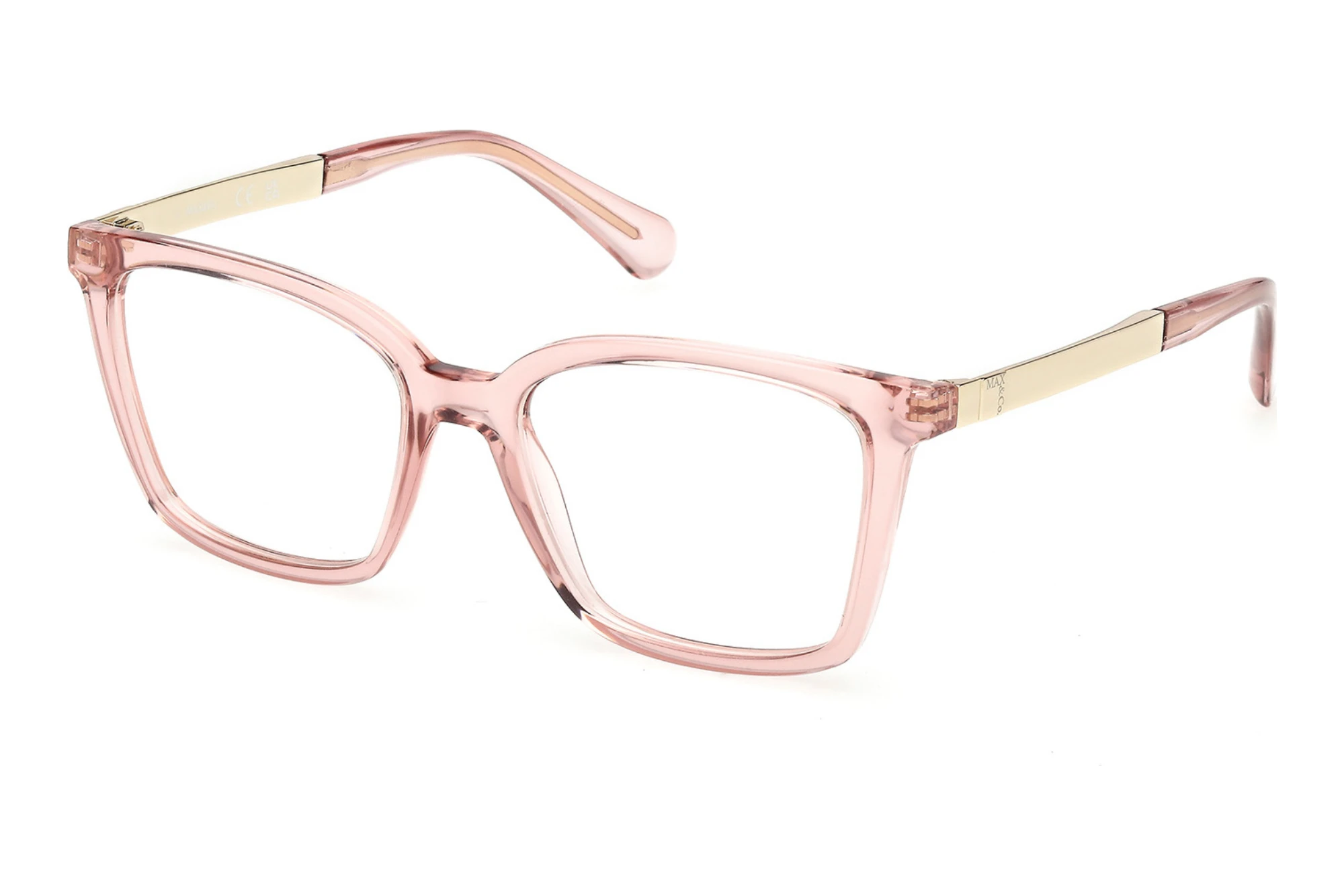 Max & Co.   MO5189 072 Glänzend Hell Pink