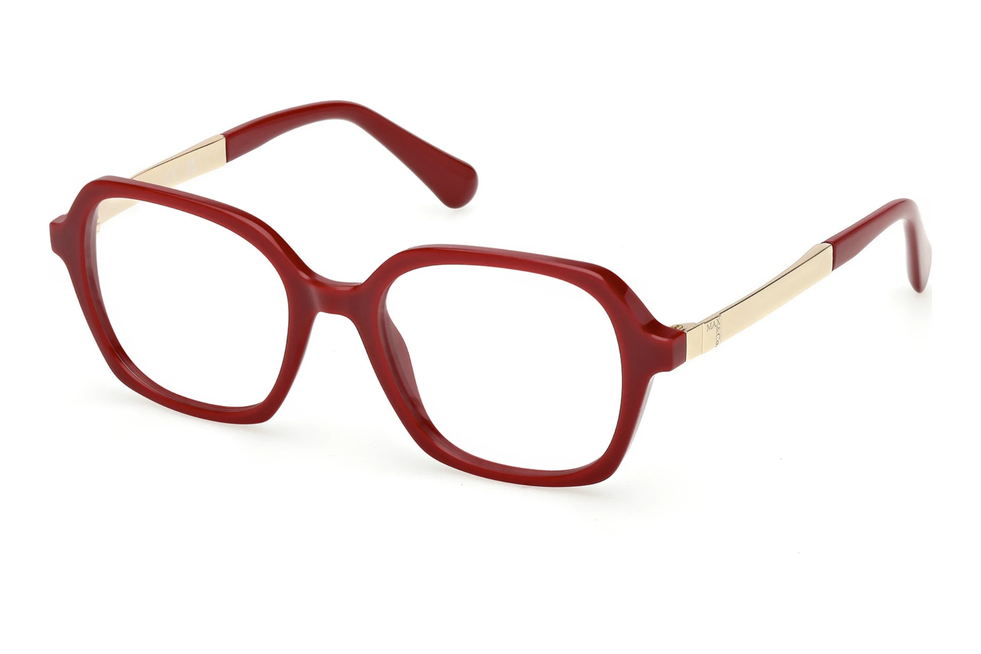 Max & Co.   MO5190 066 Glänzend Dunkelrot