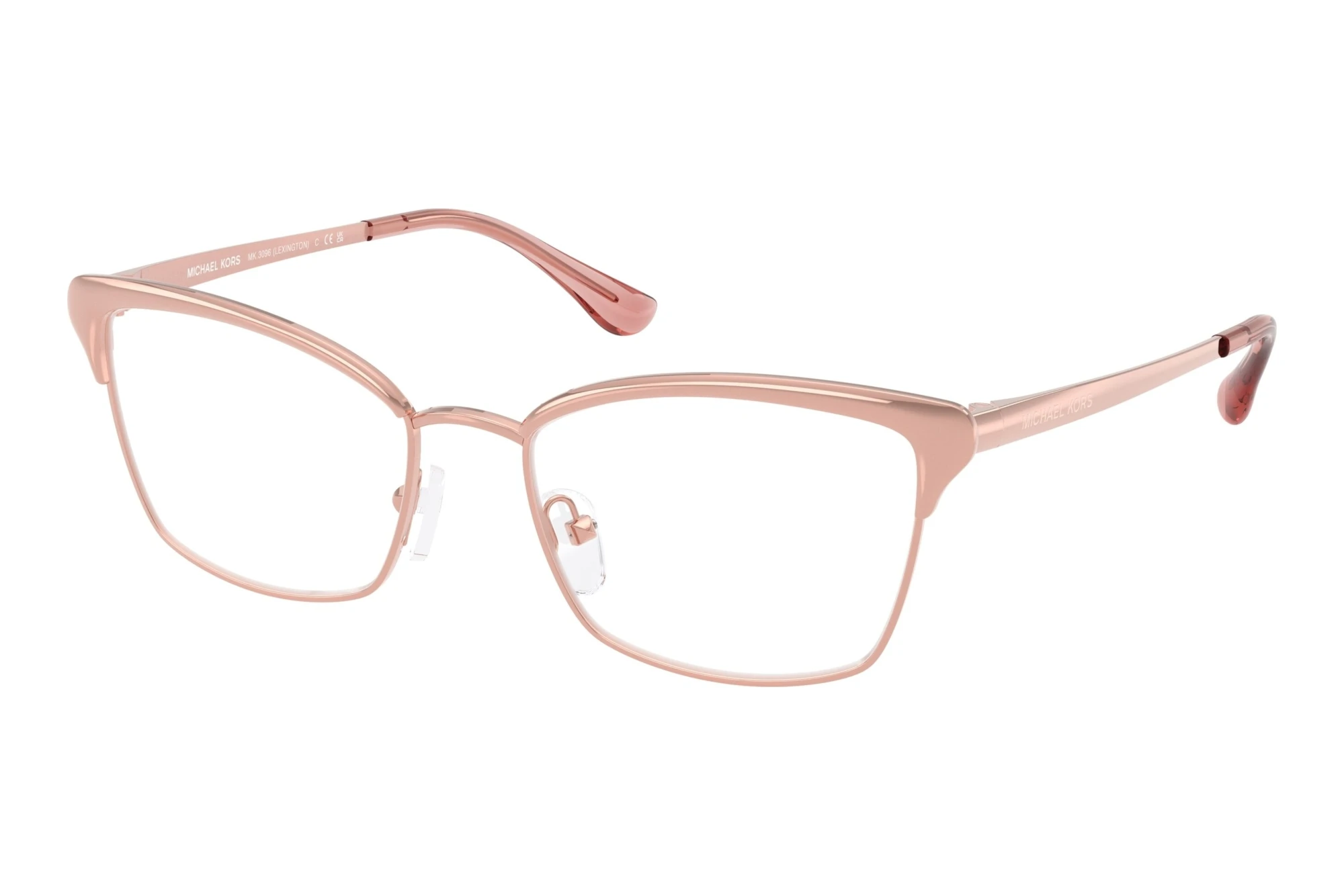 Michael Kors   MK3096 1108 Rose Gold