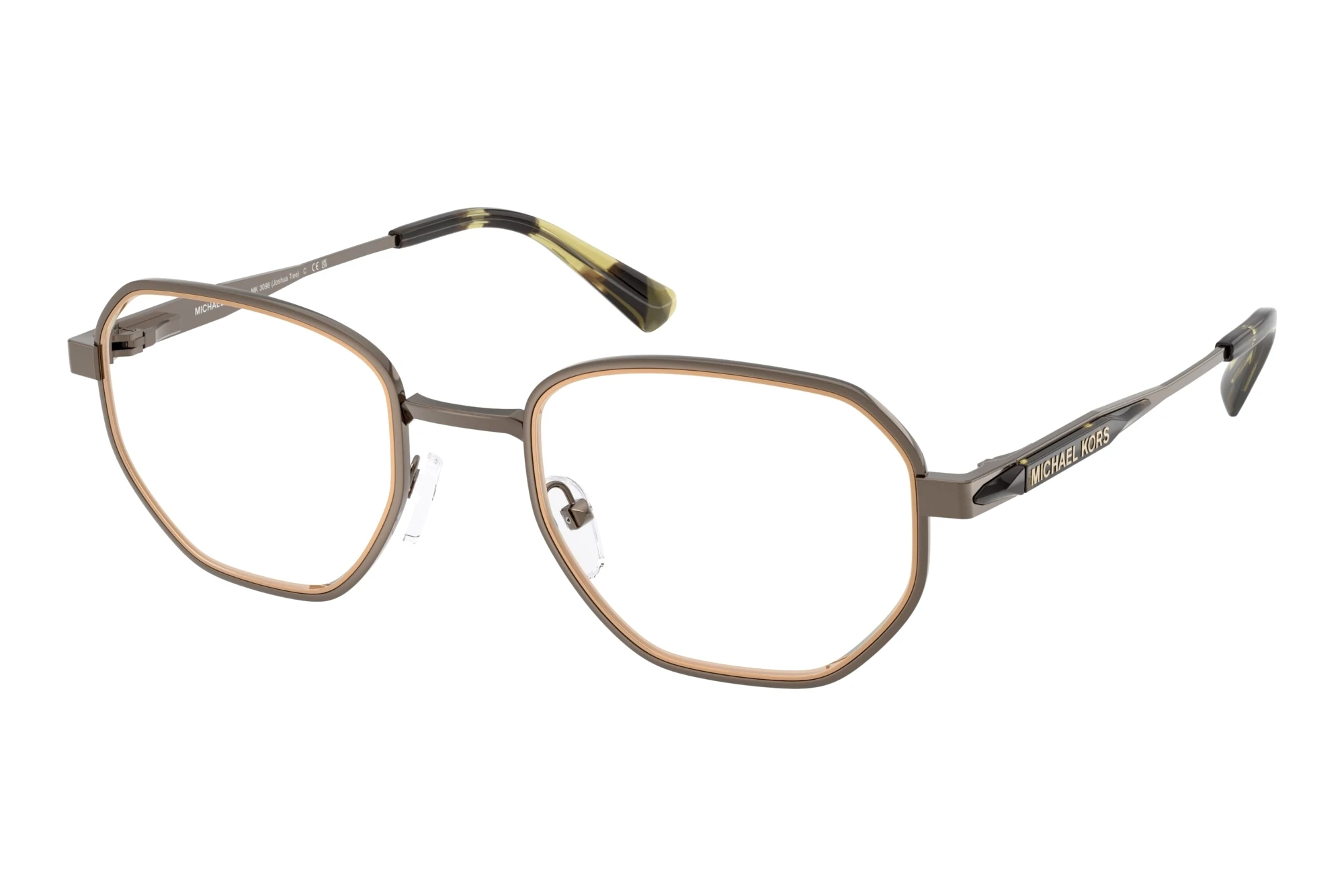 Michael Kors   MK3098 1001 Matte Husk