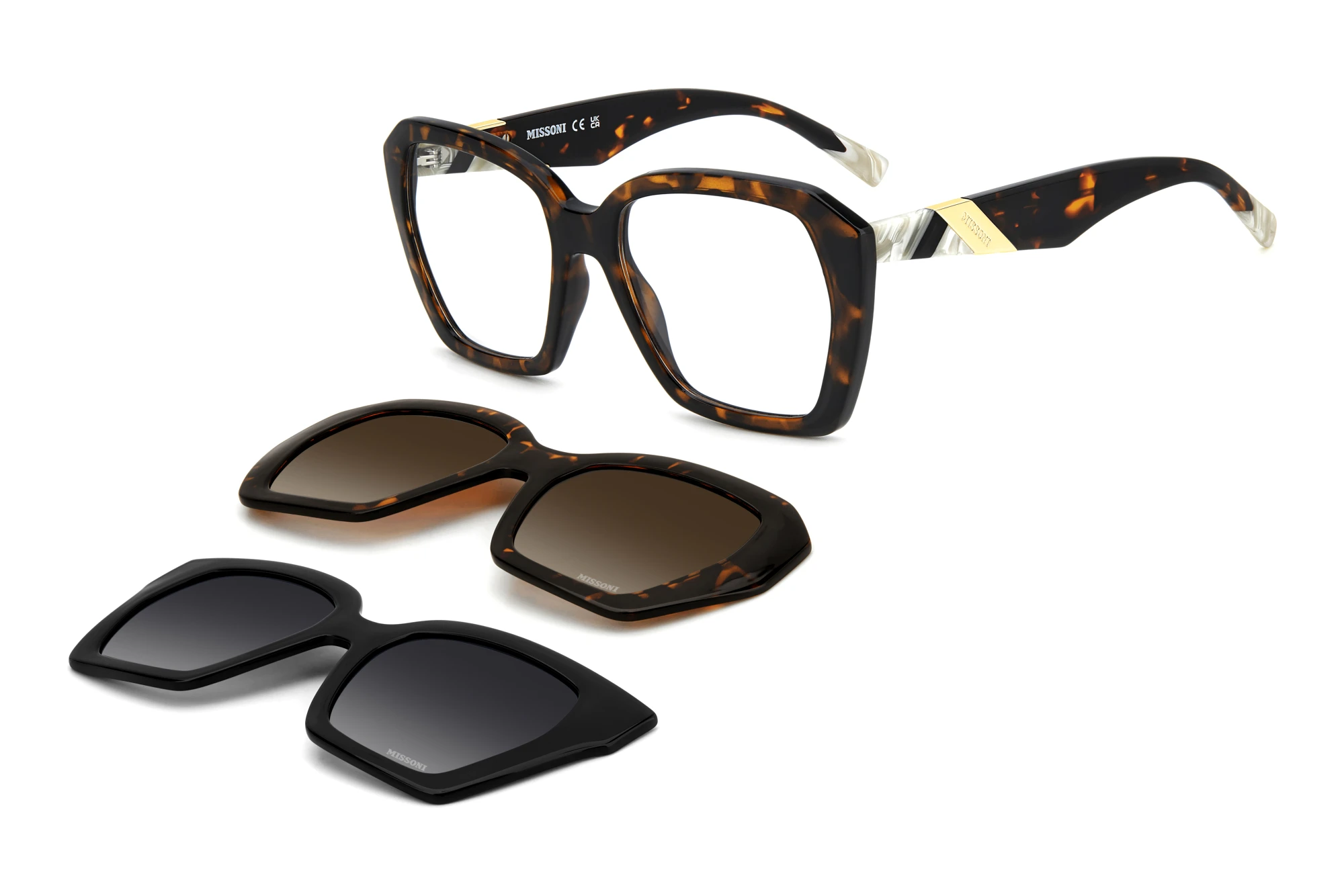 Missoni   MIS 0222/C2 086 HAVANA