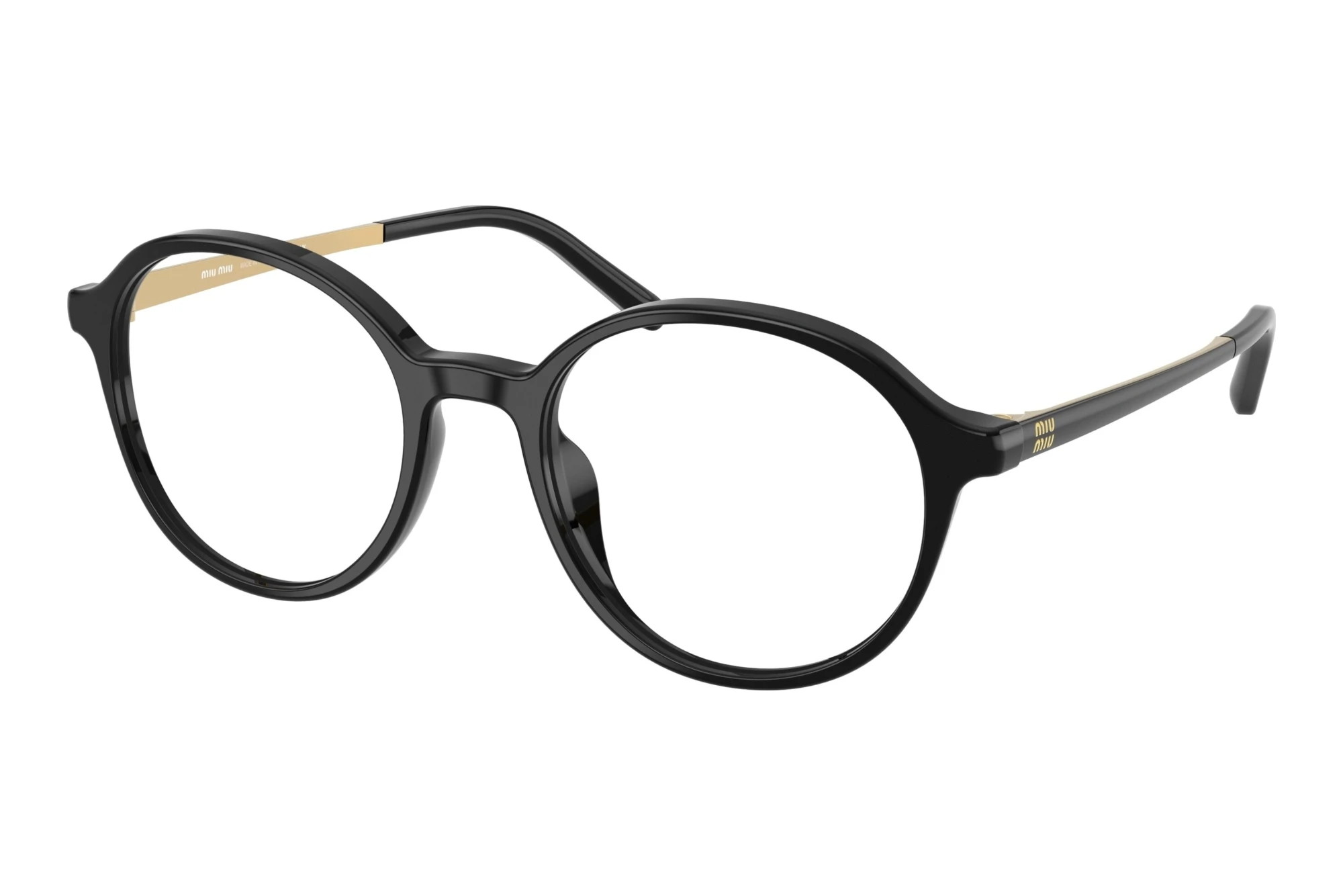 Miu Miu   MU 10ZVU 16K1O1 Black