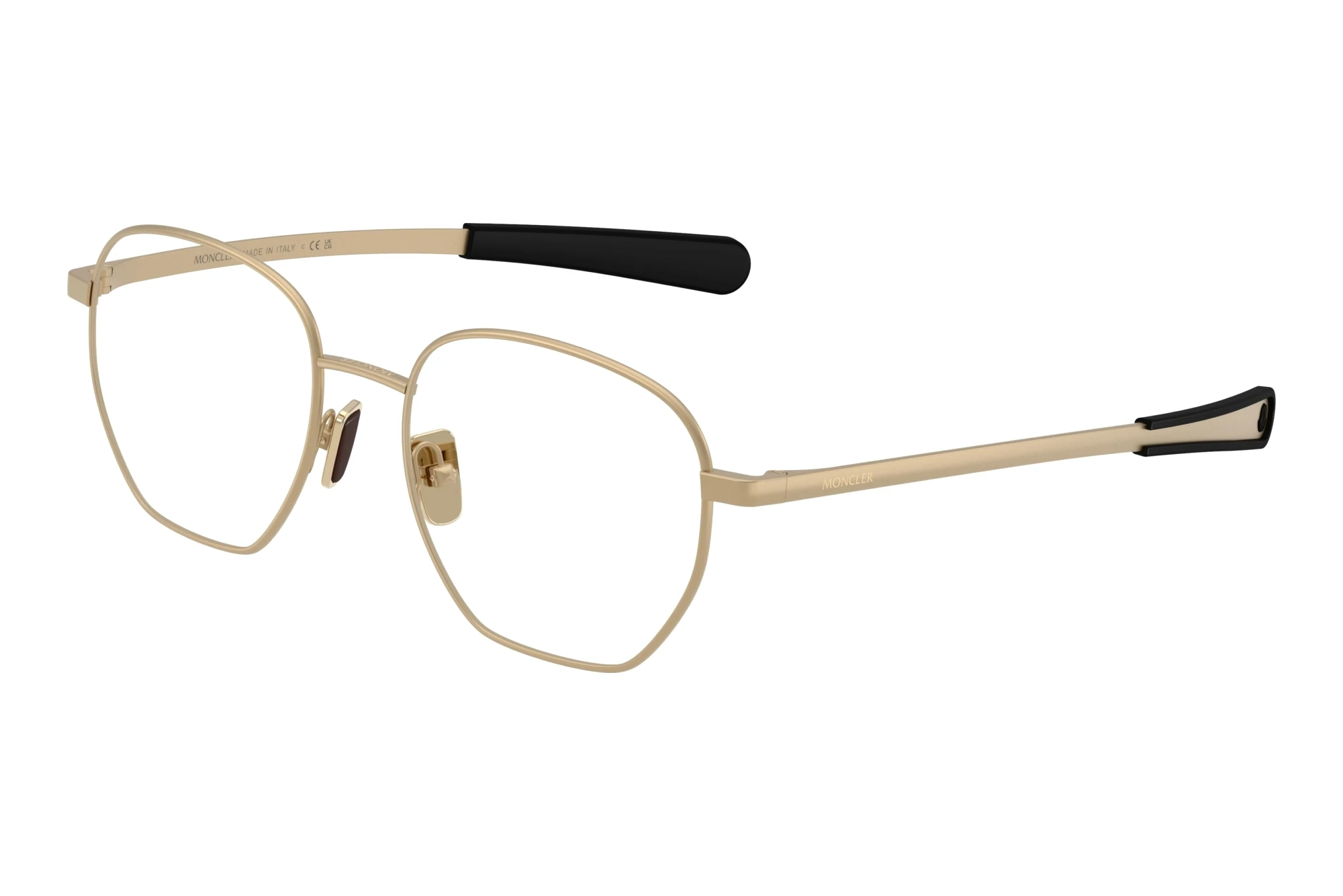 Moncler   ME1015 1024 Matte Pale Gold