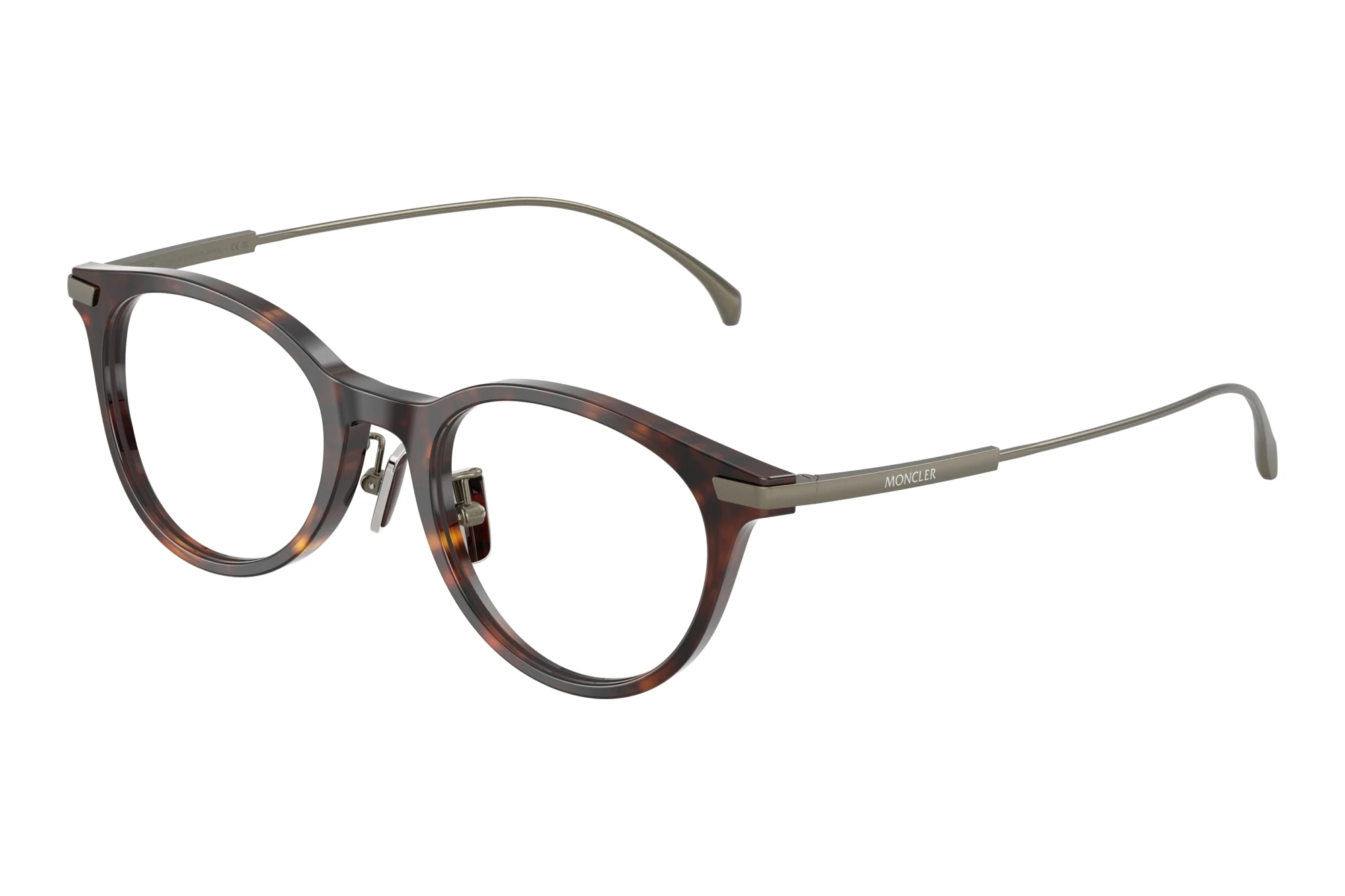 Moncler   ME2022D 3002 Shiny Havana