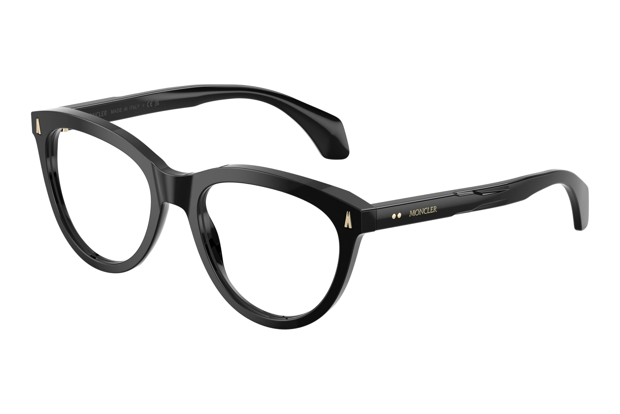 Moncler   ME2026 3001 Shiny Black