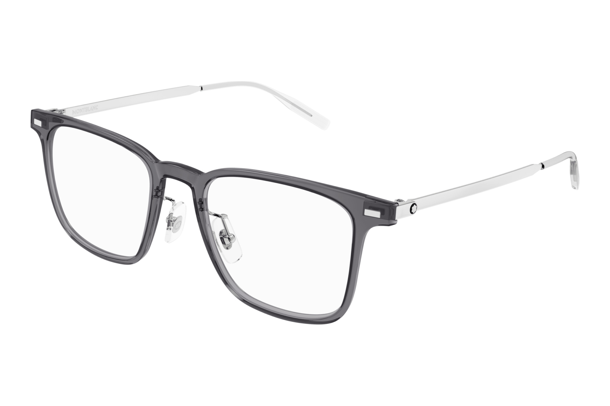 Mont Blanc   MB0395ON 004 GREY