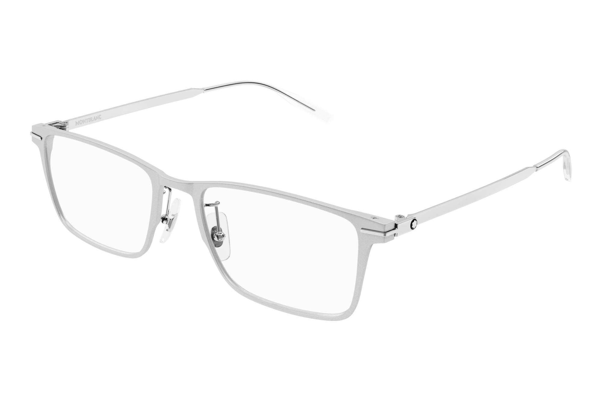 Mont Blanc   MB0396ON 008 SILVER