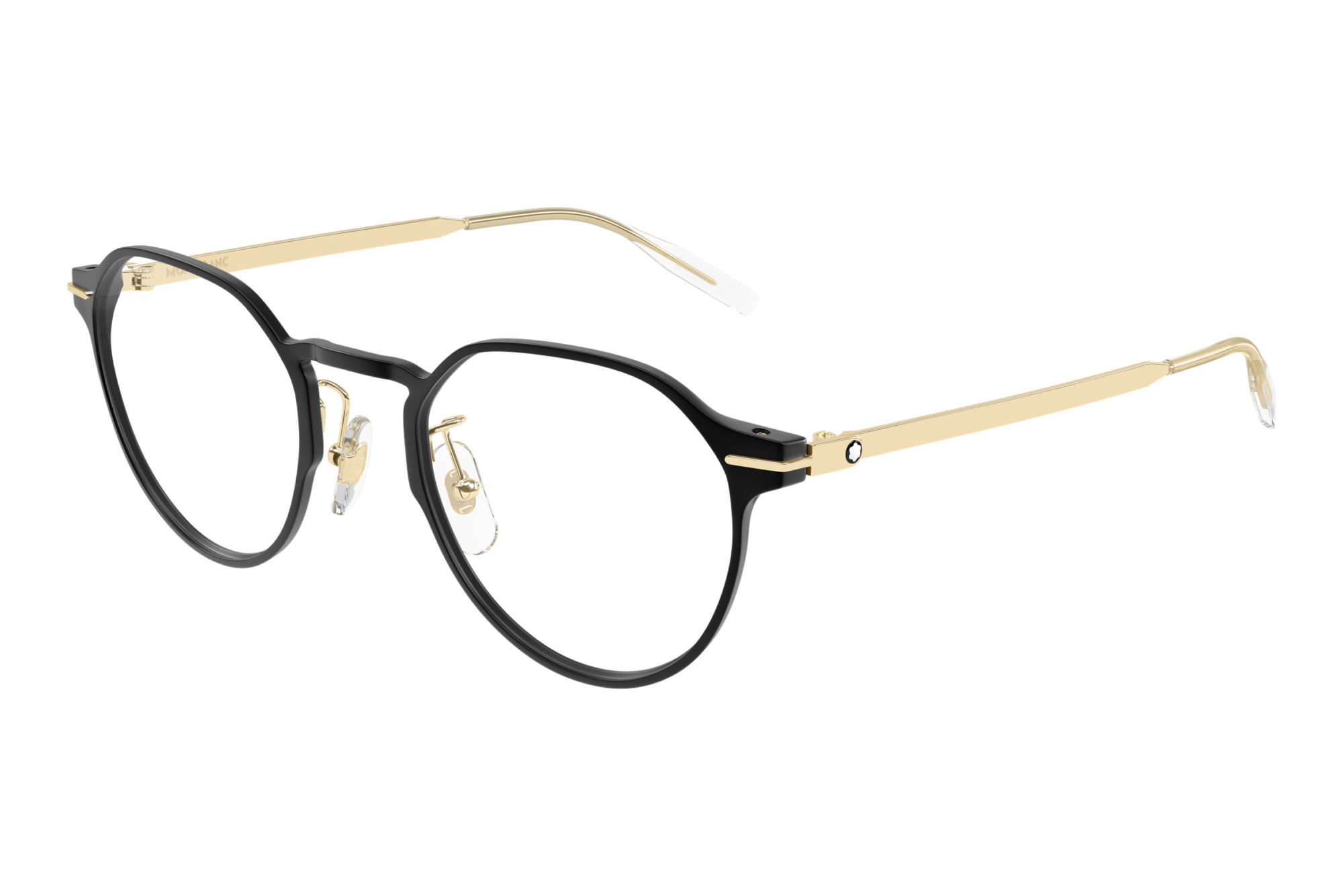 Mont Blanc   MB0469OL 002 BLACK