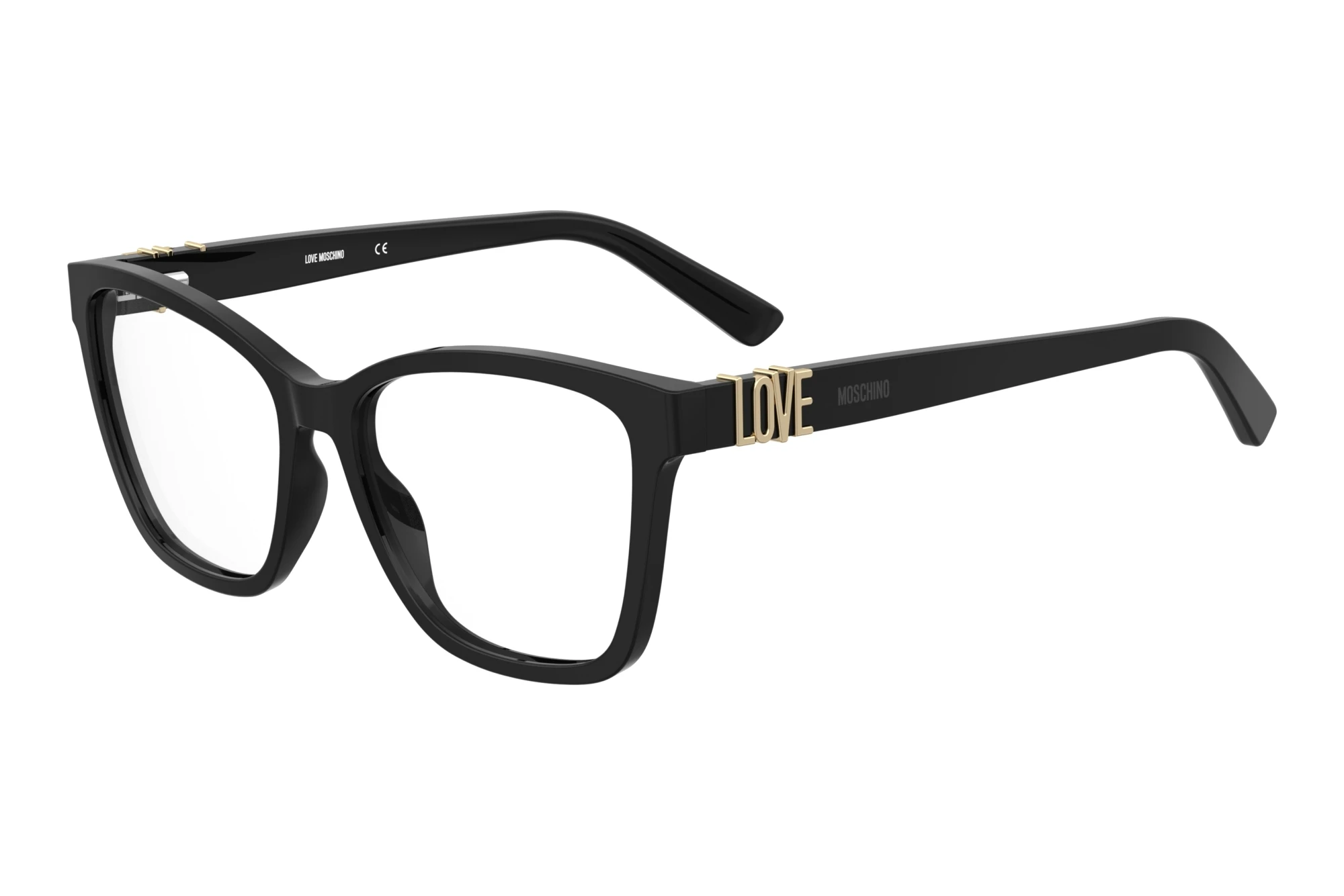 Moschino   MOL674 807 BLACK