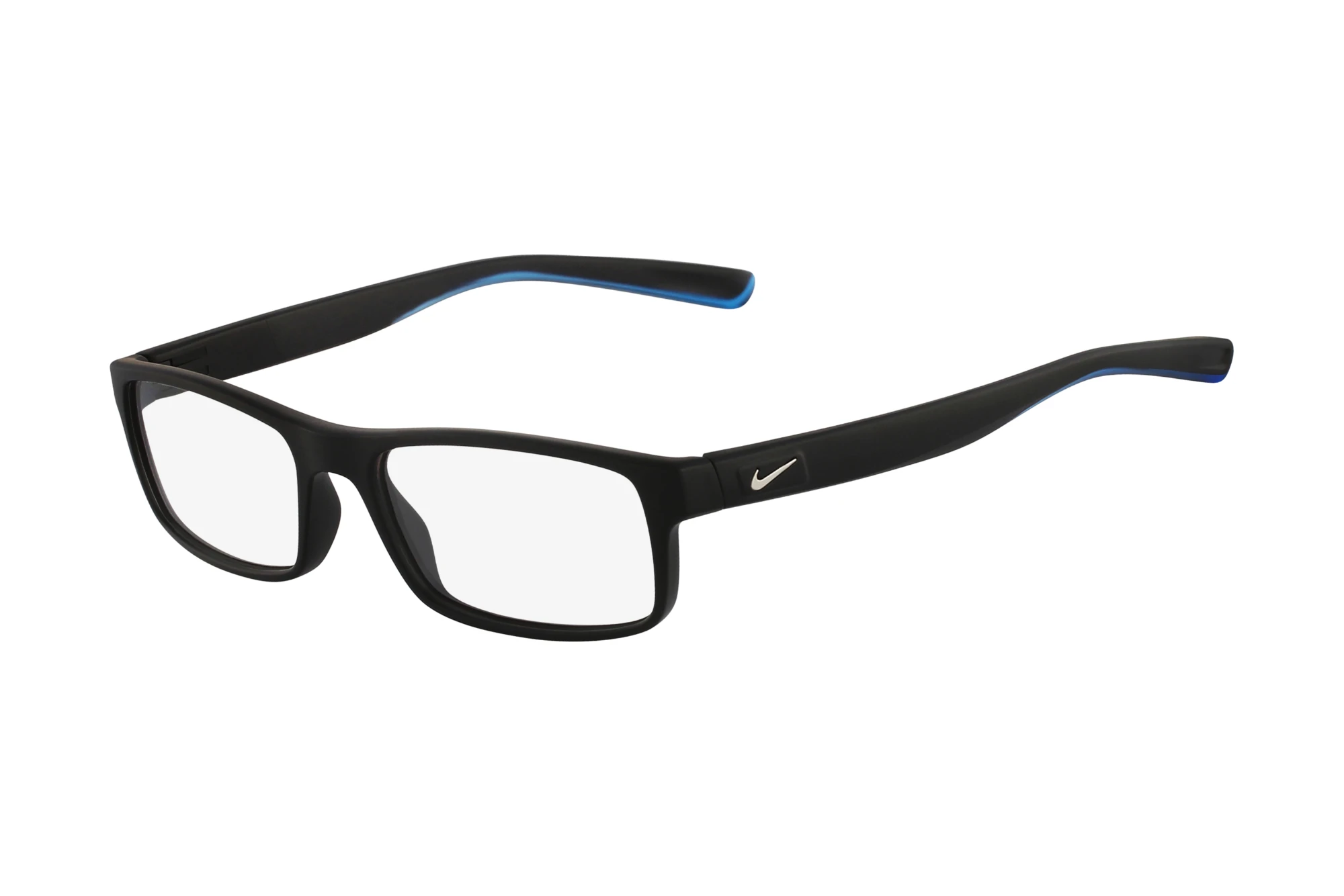 Nike   NIKE 7090 N 018 MATTE BLACK/CRYSTAL PHOTO B