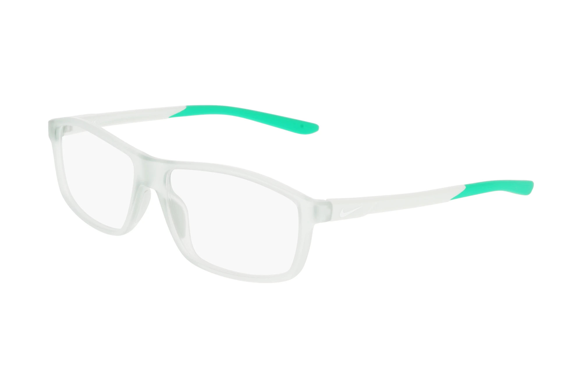 Nike   NIKE 7291 051 GREY MATTE LIGHT SILVER/STAD GREEN