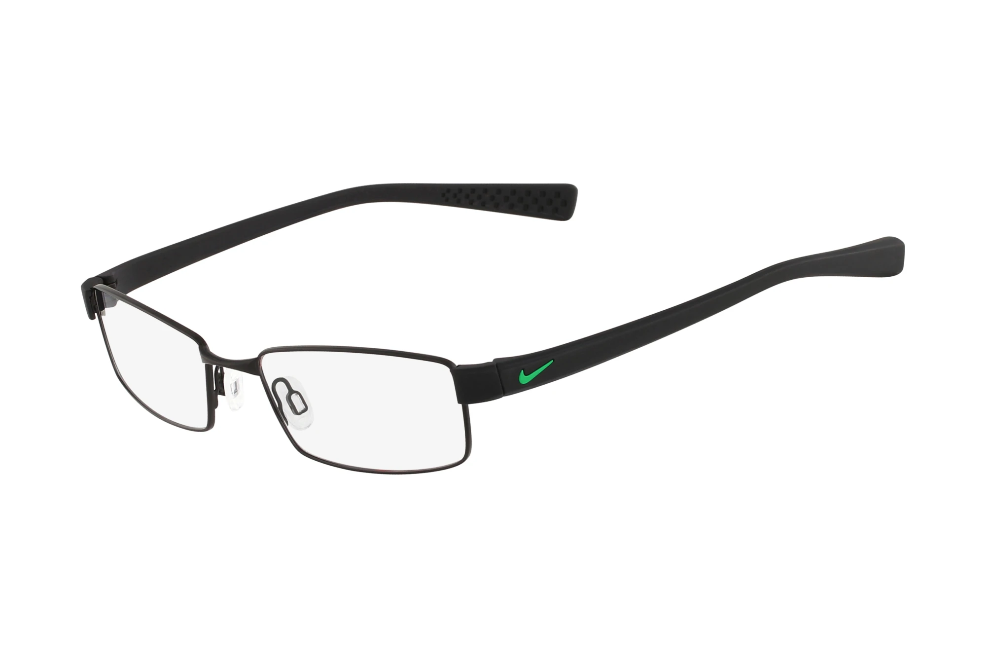 Nike   NIKE 8162 N 010 SHINY BLACK/BLACK