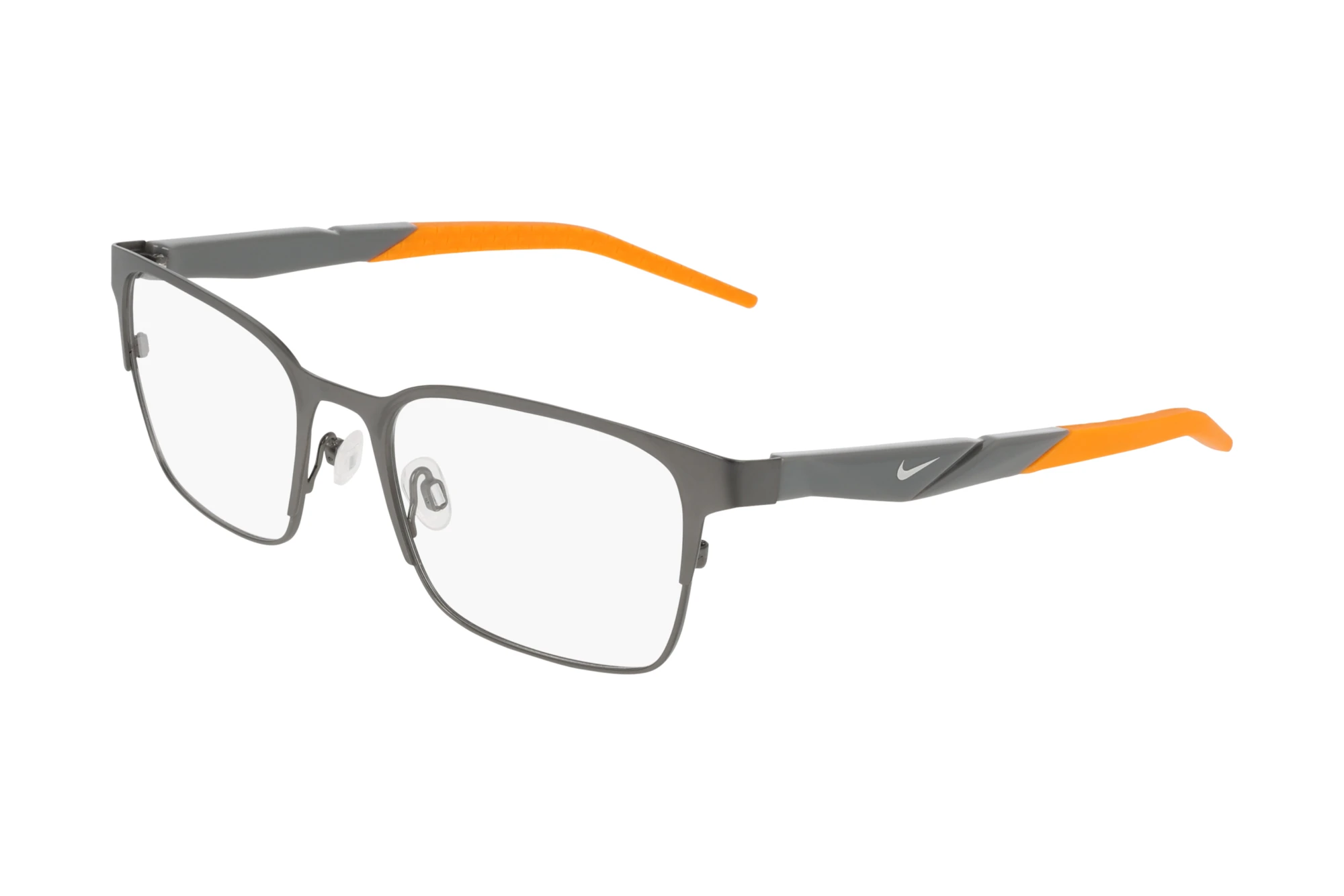 Nike   NIKE 8185 070 SILVER SATIN GUNMETAL