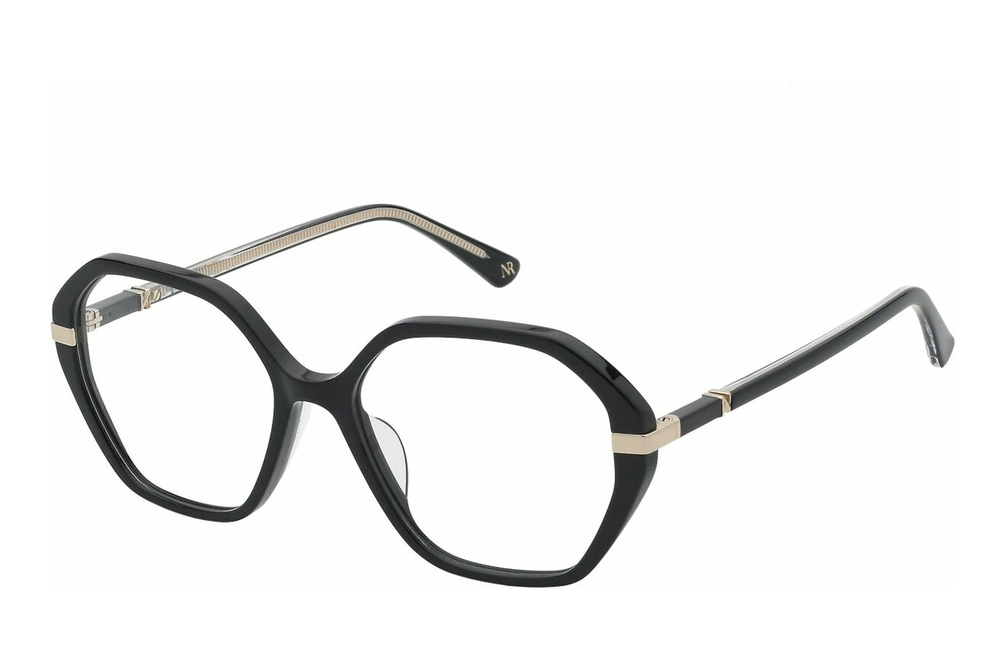 Nina Ricci   VNR370 0700 SHINY BLACK