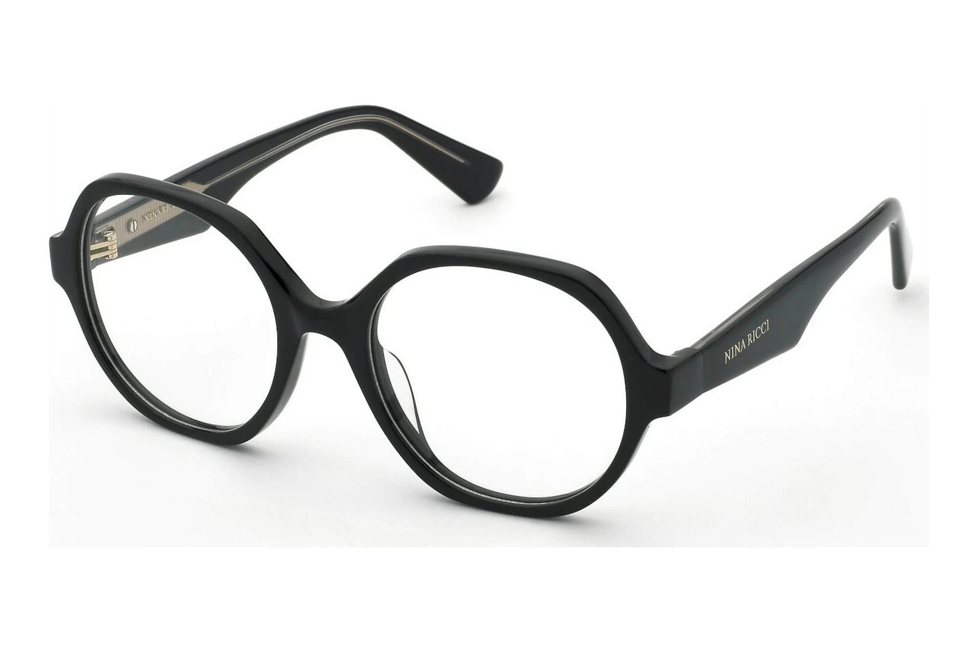 Nina Ricci   VNR426 0700 SHINY BLACK