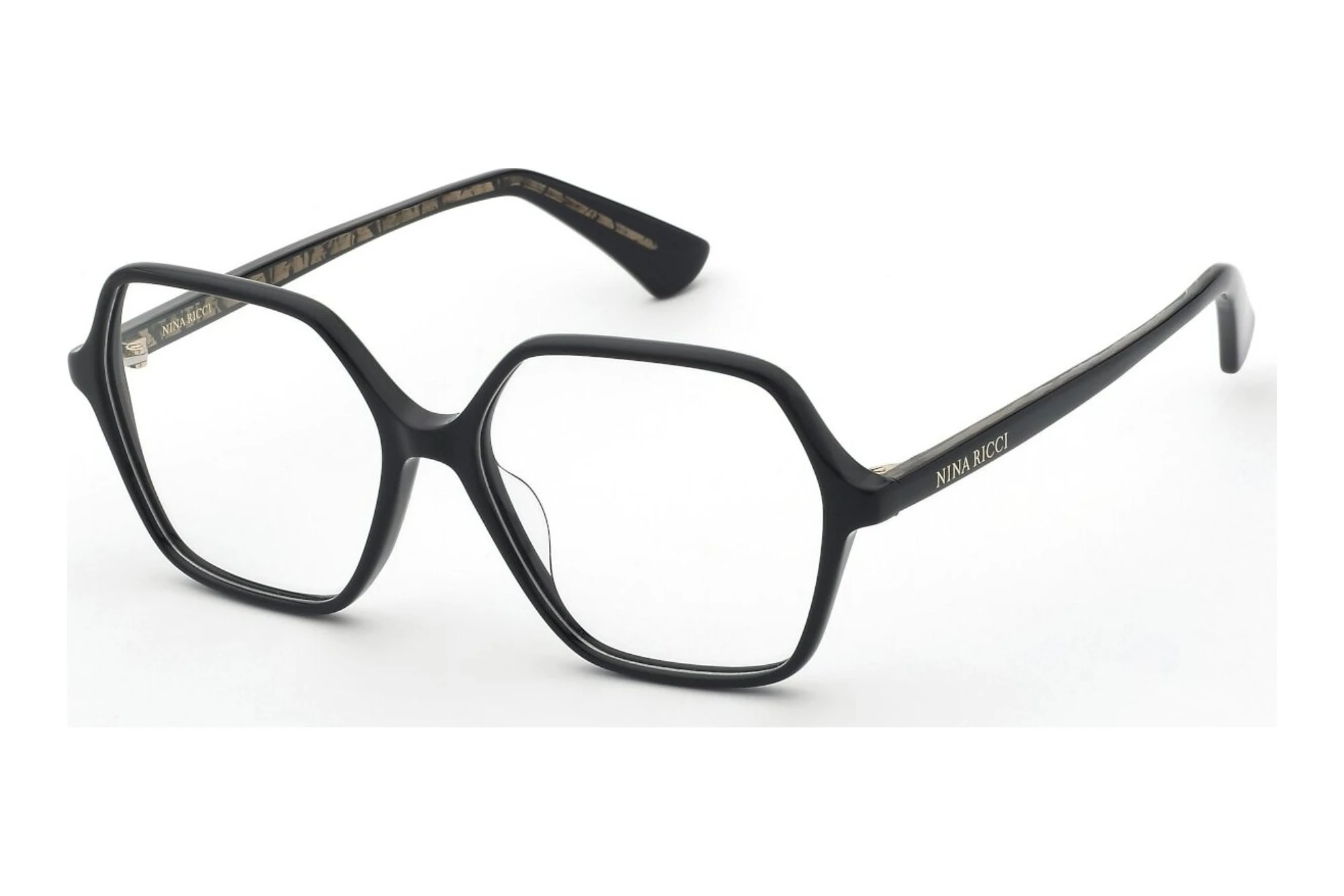 Nina Ricci   VNR444 0700 SHINY BLACK