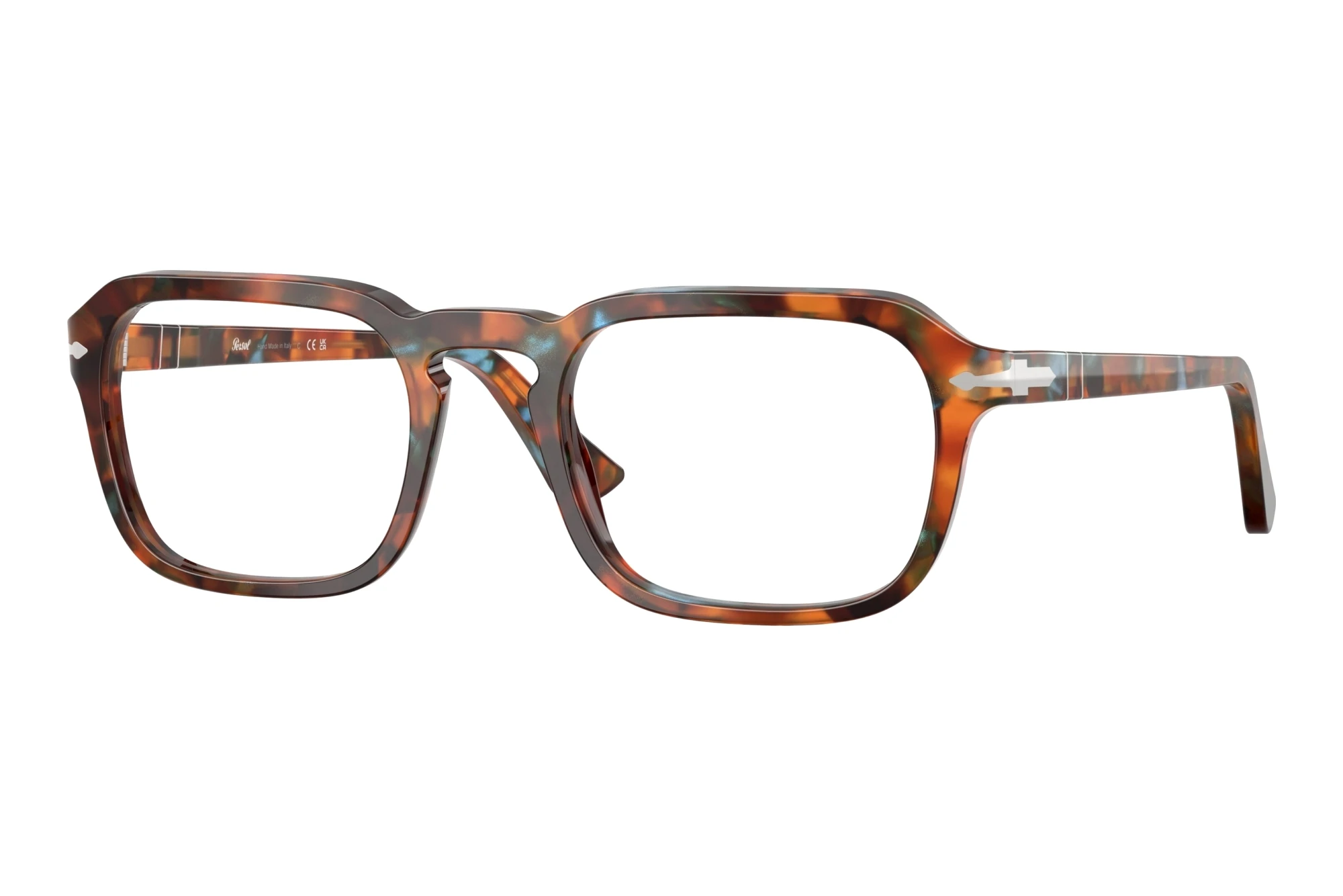 Persol   PO3390V 1232 Tortoise Brown & Pearl Blue