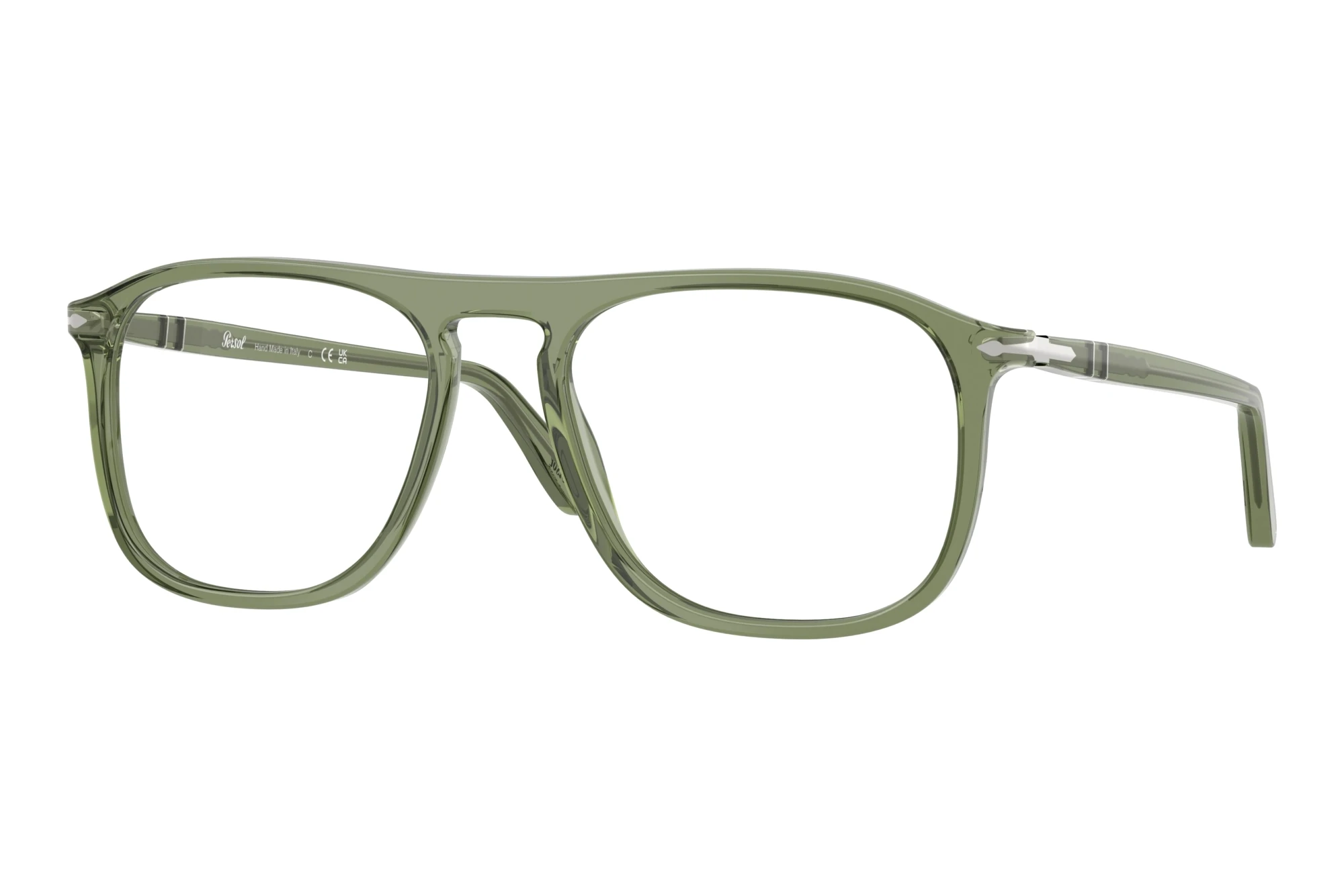 Persol   PO3392V 1226 Transparent Green