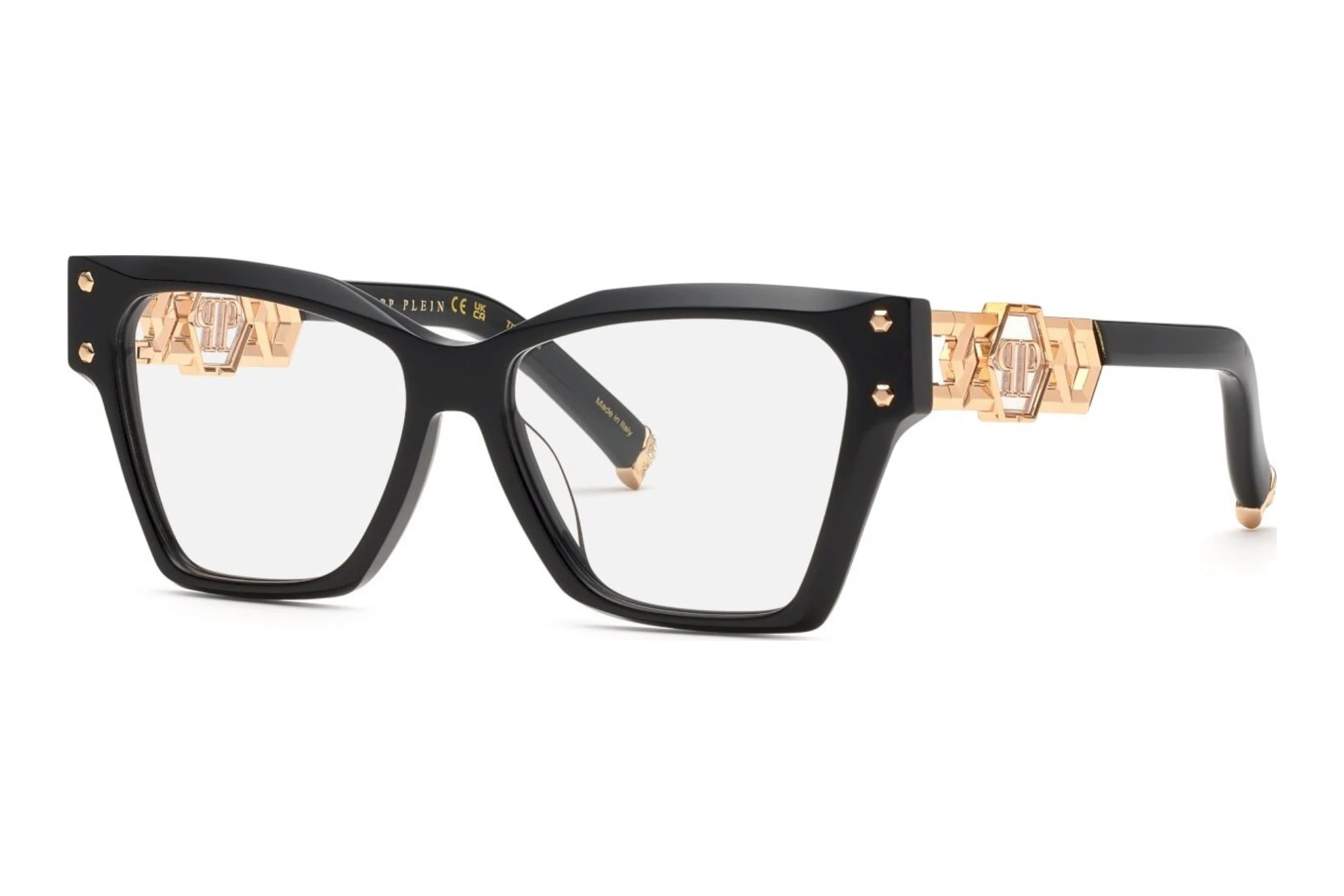 Philipp Plein   VPP189S 0700 SHINY BLACK