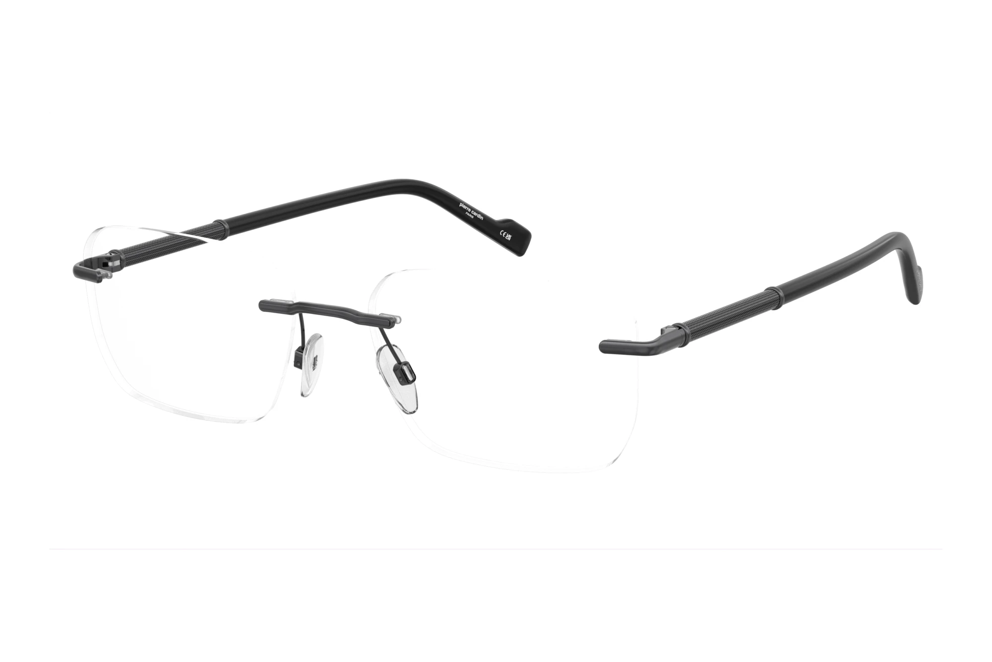 Pierre Cardin   P.C. 6919 V81 DARK RUTHENIUM BLACK