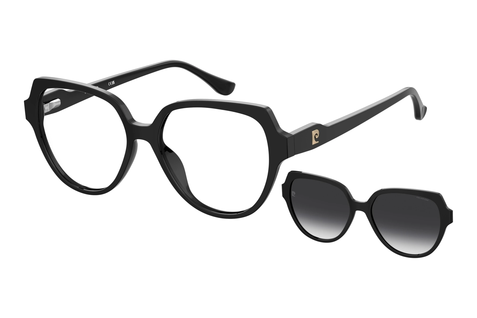 Pierre Cardin   P.C. 8556/C 807 BLACK