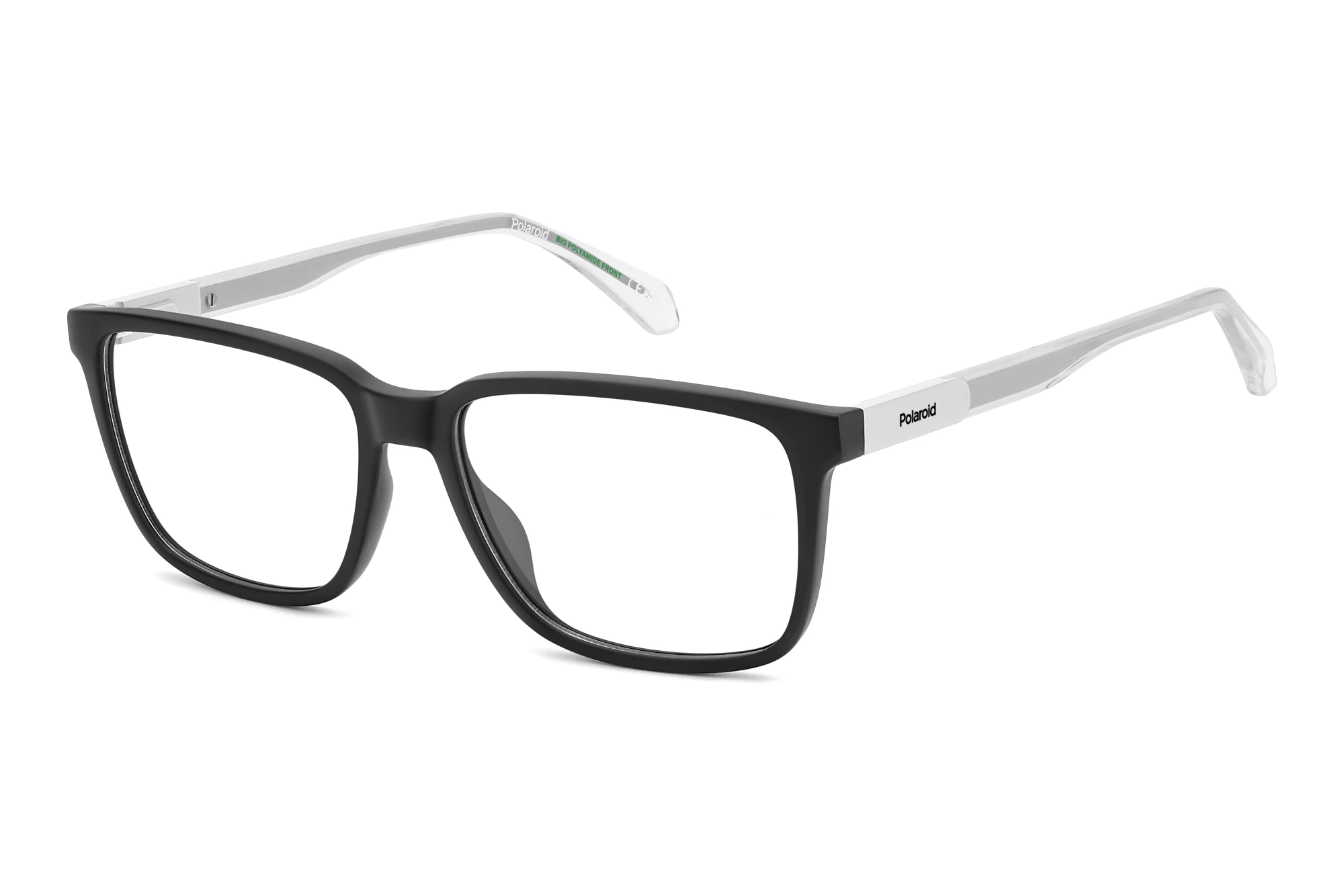 Polaroid   PLD D621 O6W MATTE BLACK GREY