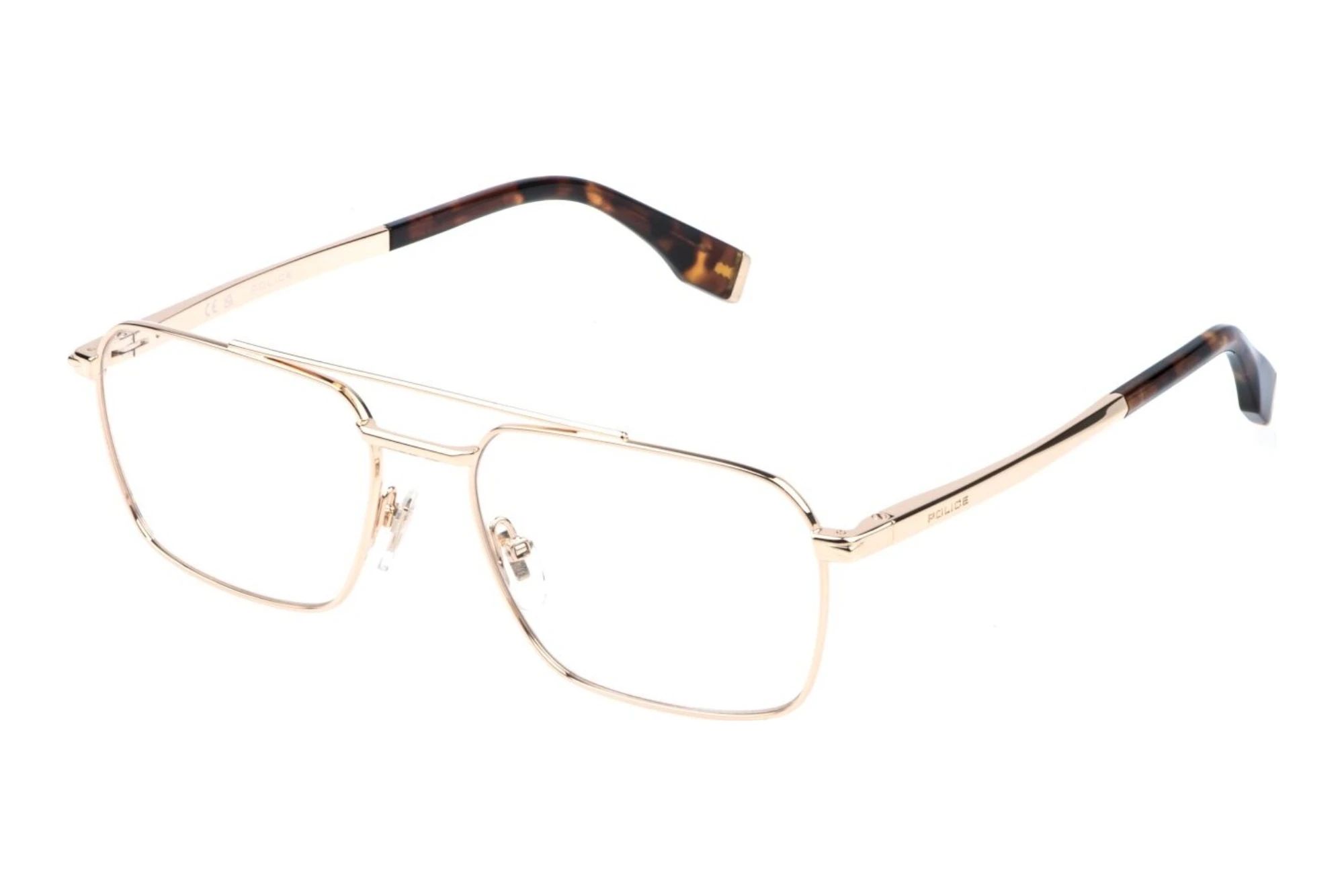 Police   VPLR67 0300 SHINY ROSE GOLD