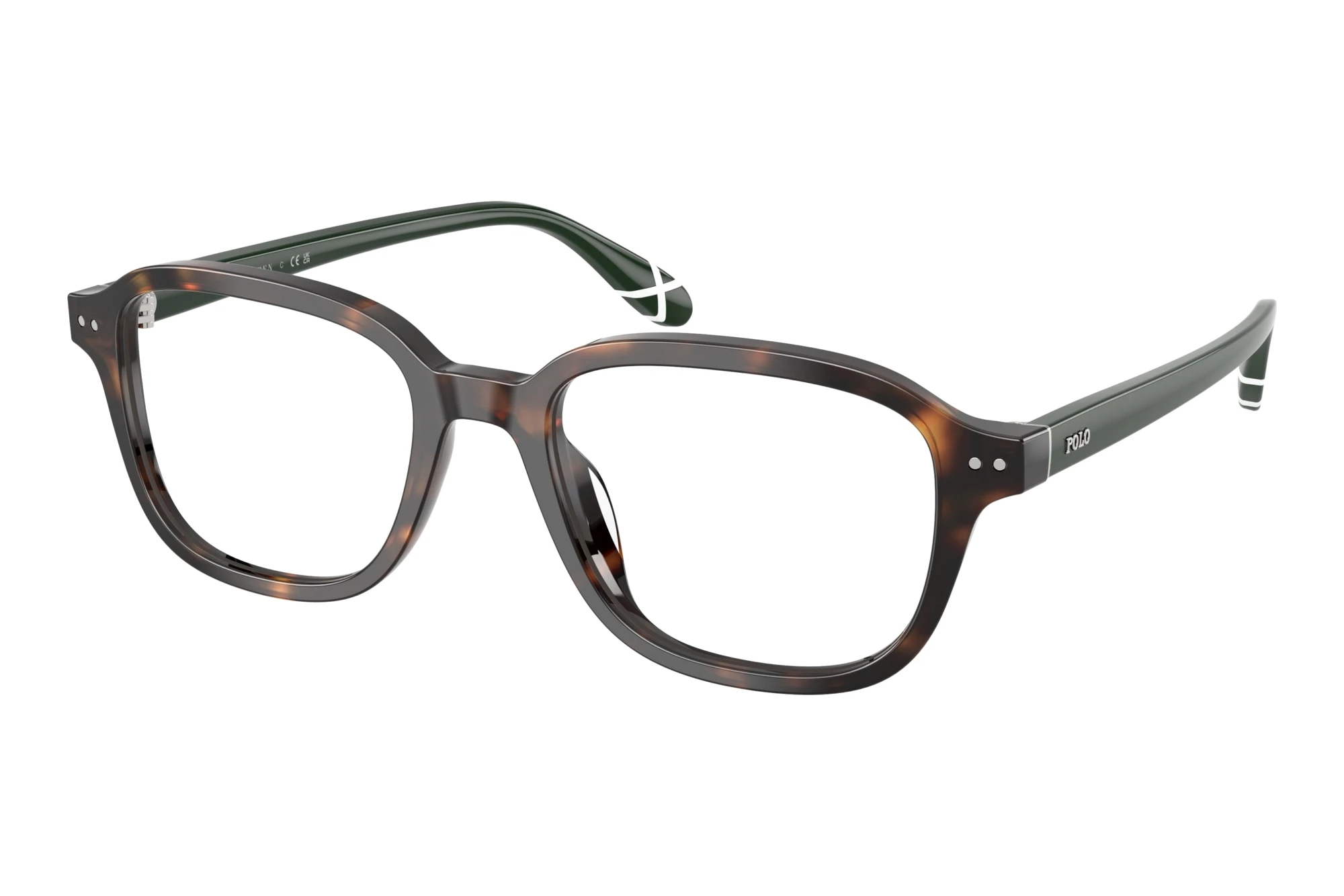 Polo   PH2322U 5003 Shiny Dark Havana