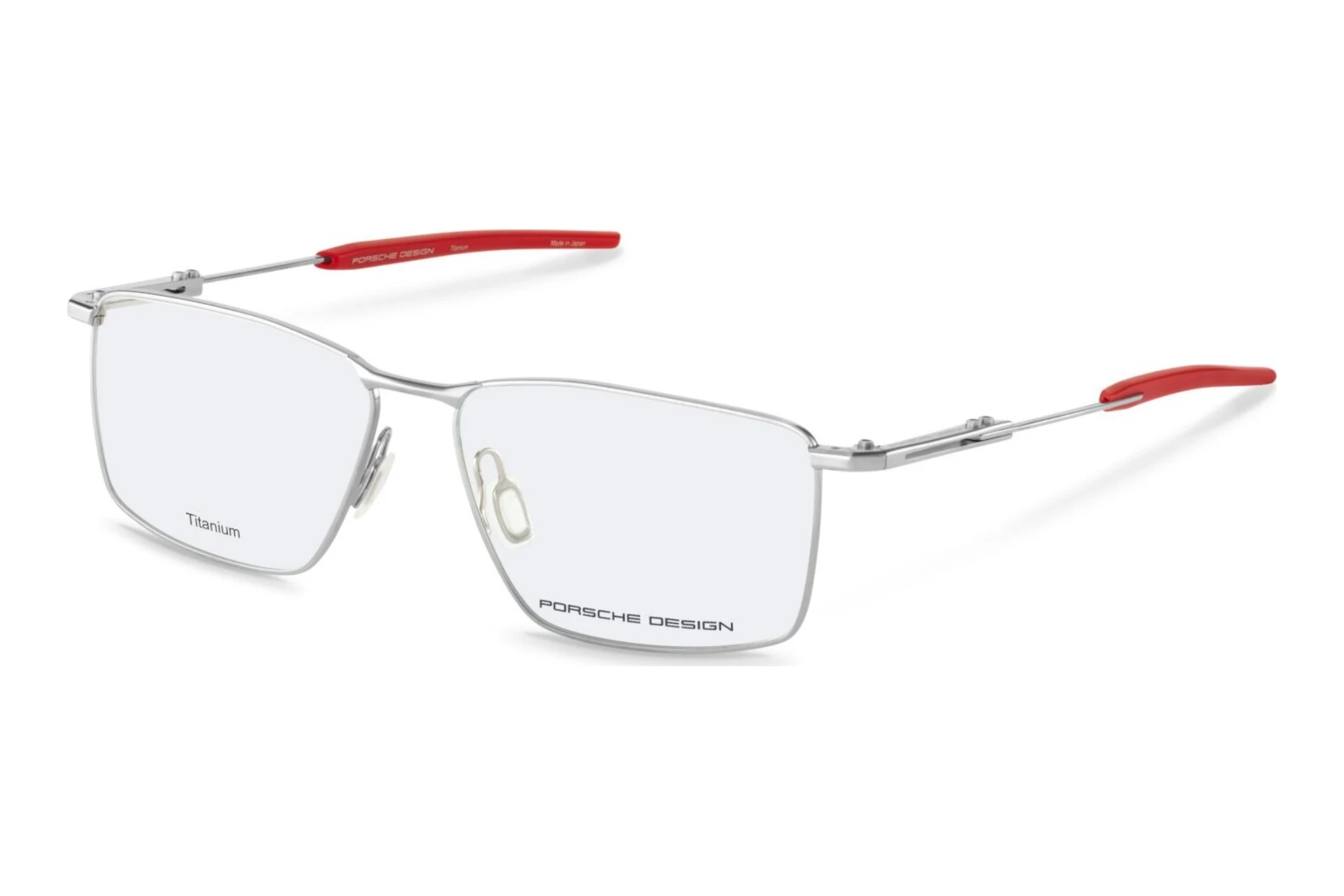 Porsche Design   P81007 B000 palladium, red