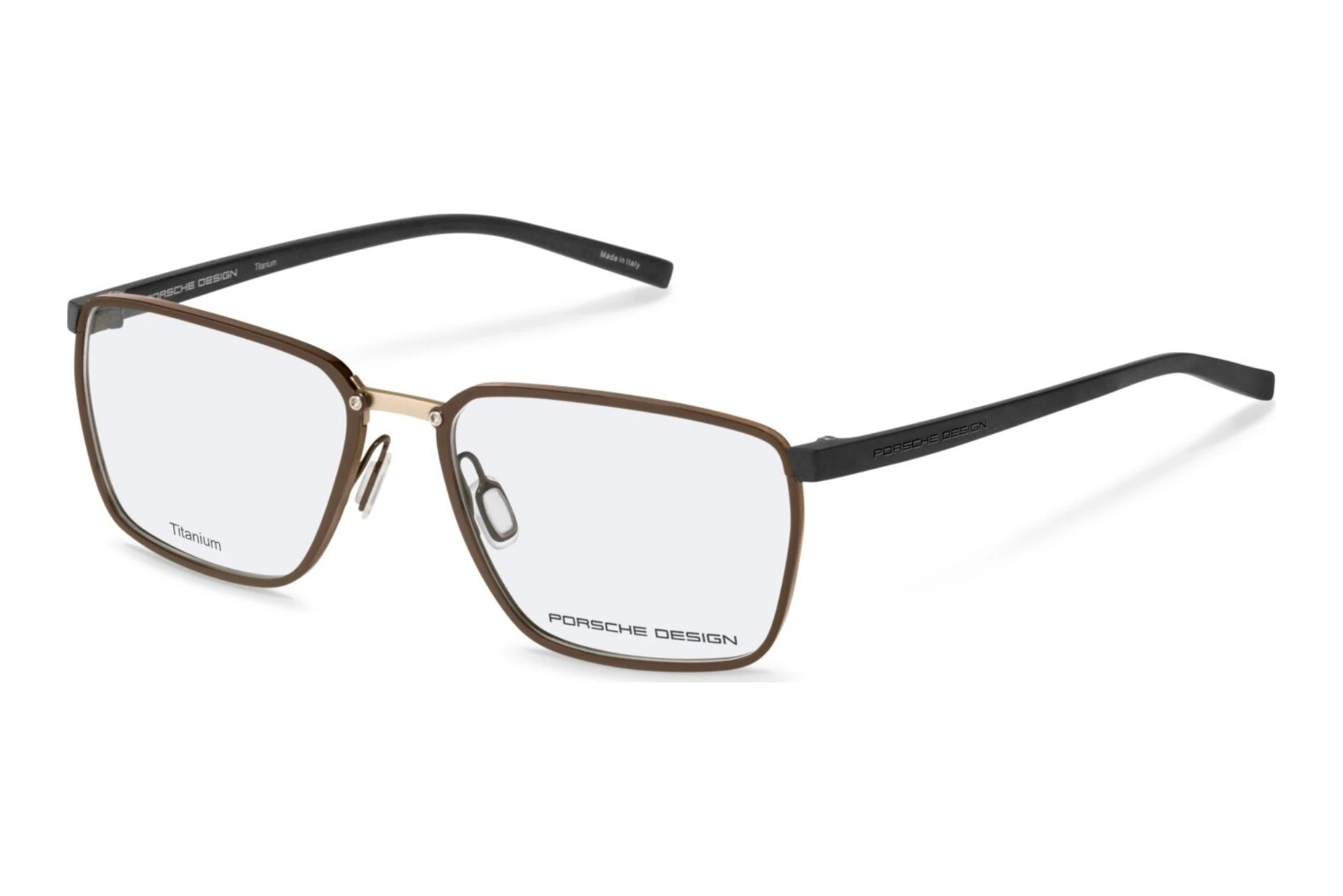 Porsche Design   P8787 C000 brown, gold