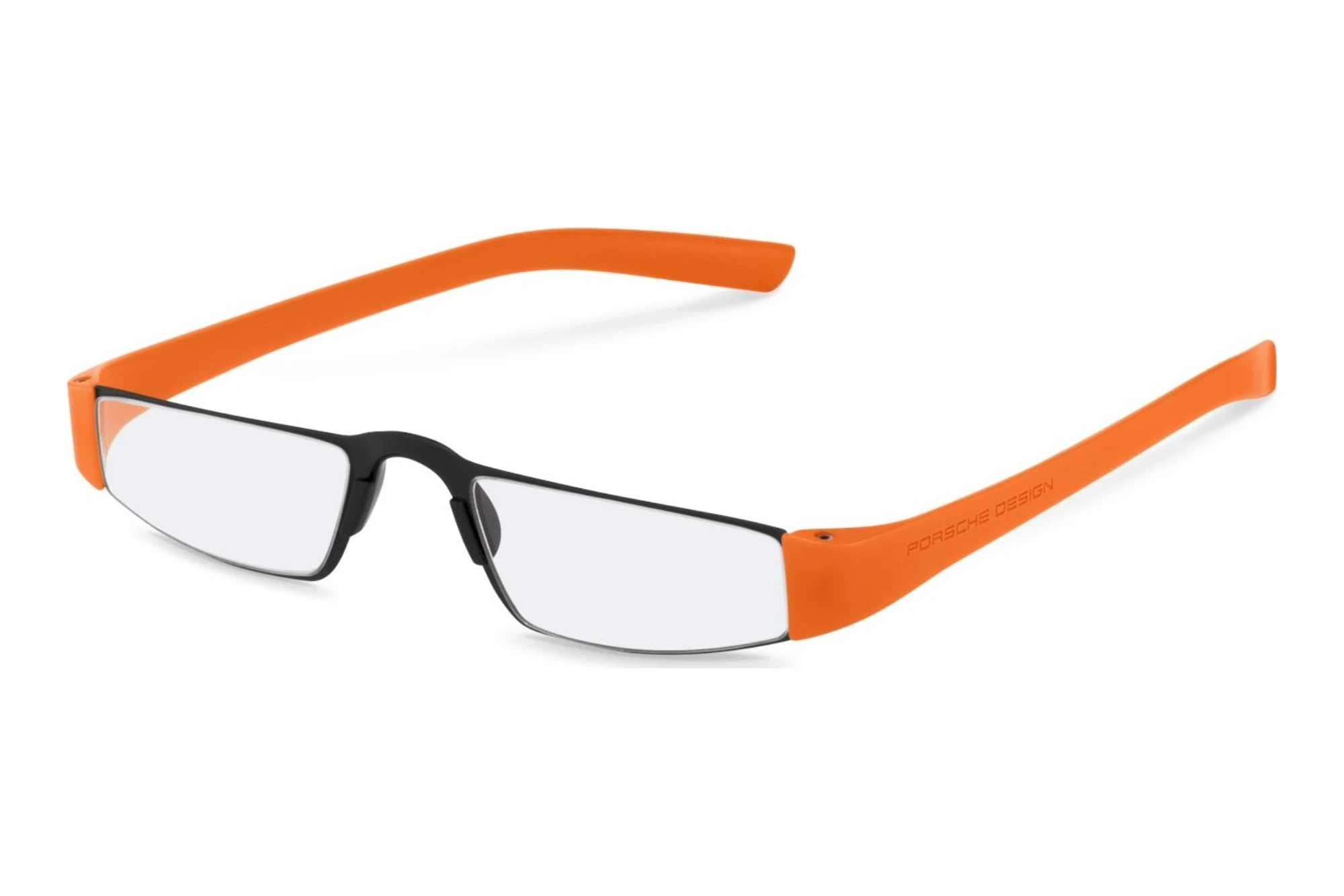 Porsche Design   P8801V BK20 grey, orange