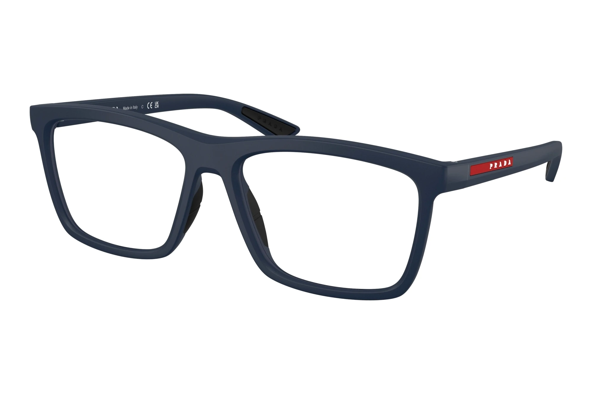 Prada Linea Rossa   PS 01TV MAG1O1 Matte Blue