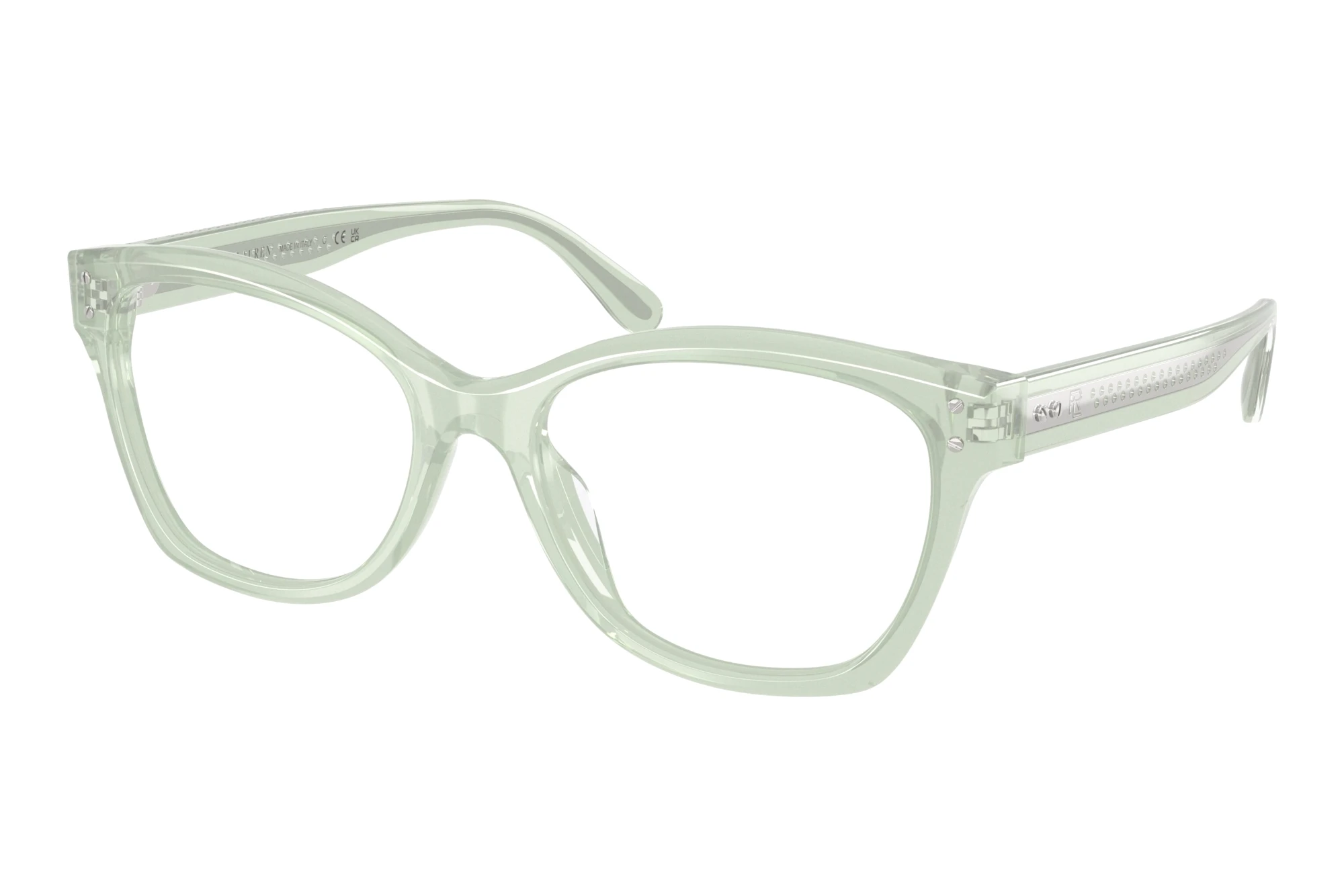Ralph Lauren   RL6259U 6308 Transparent Green