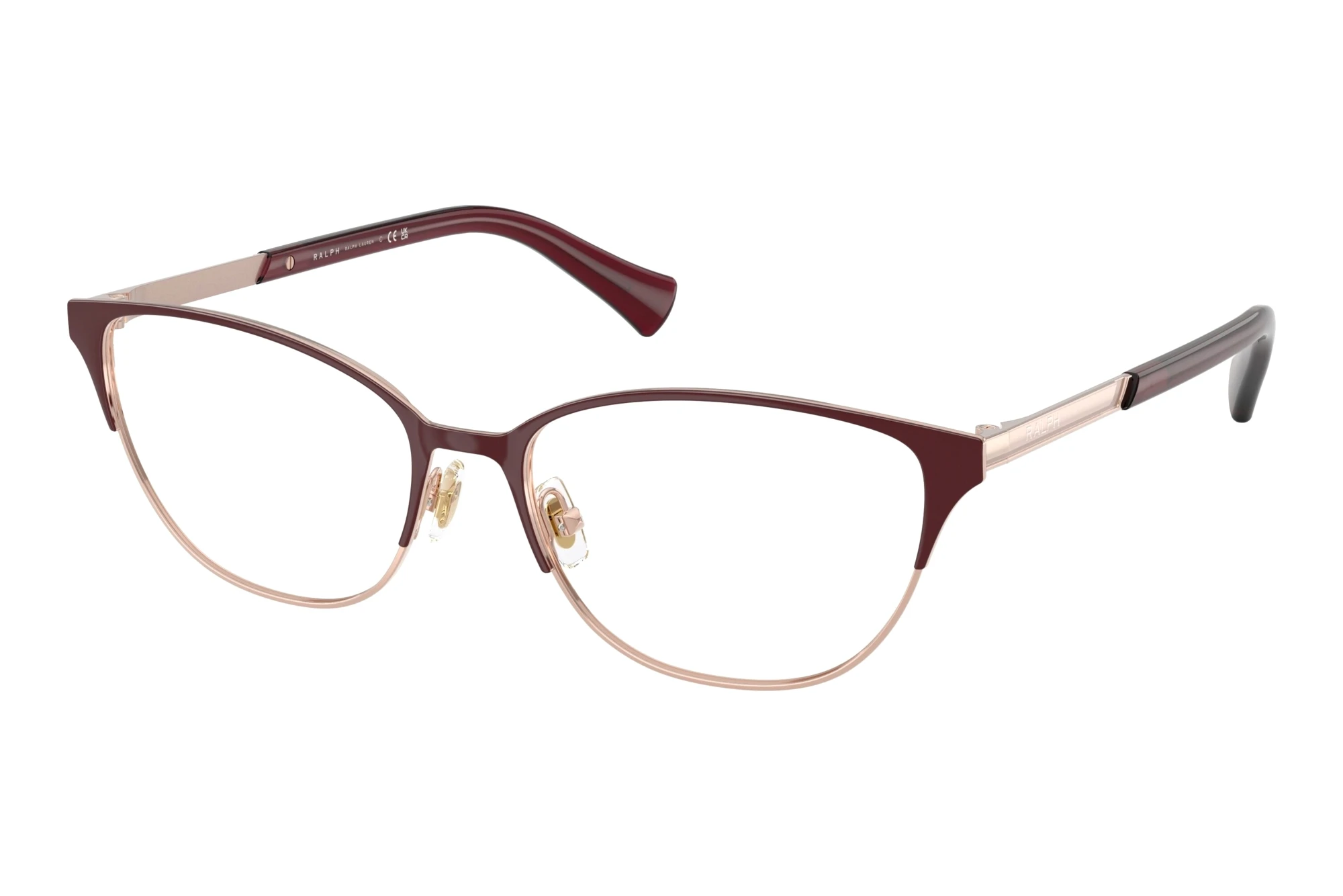 Ralph   RA6055 9365 Burgundy