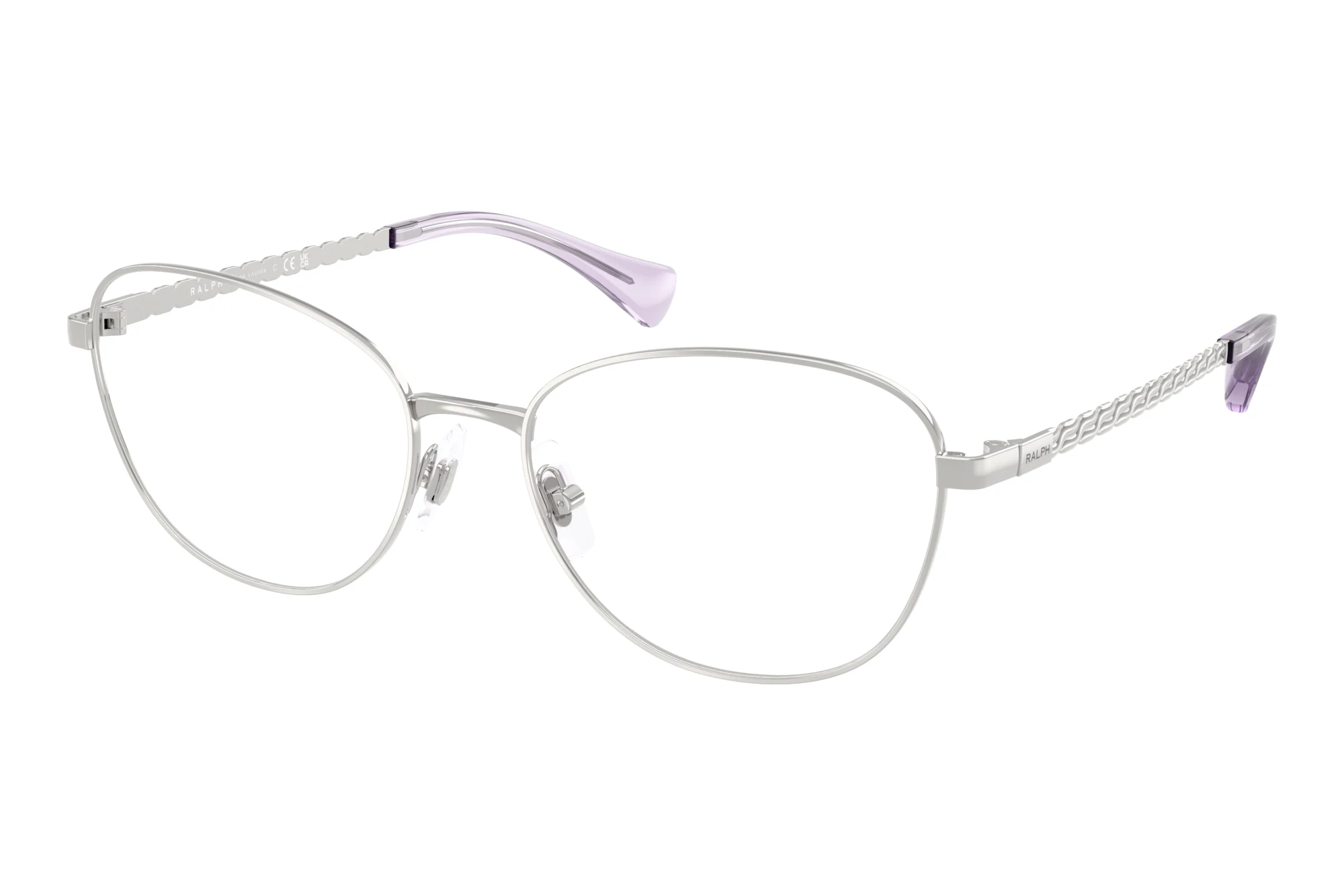 Ralph   RA6063 9001 Shiny Silver