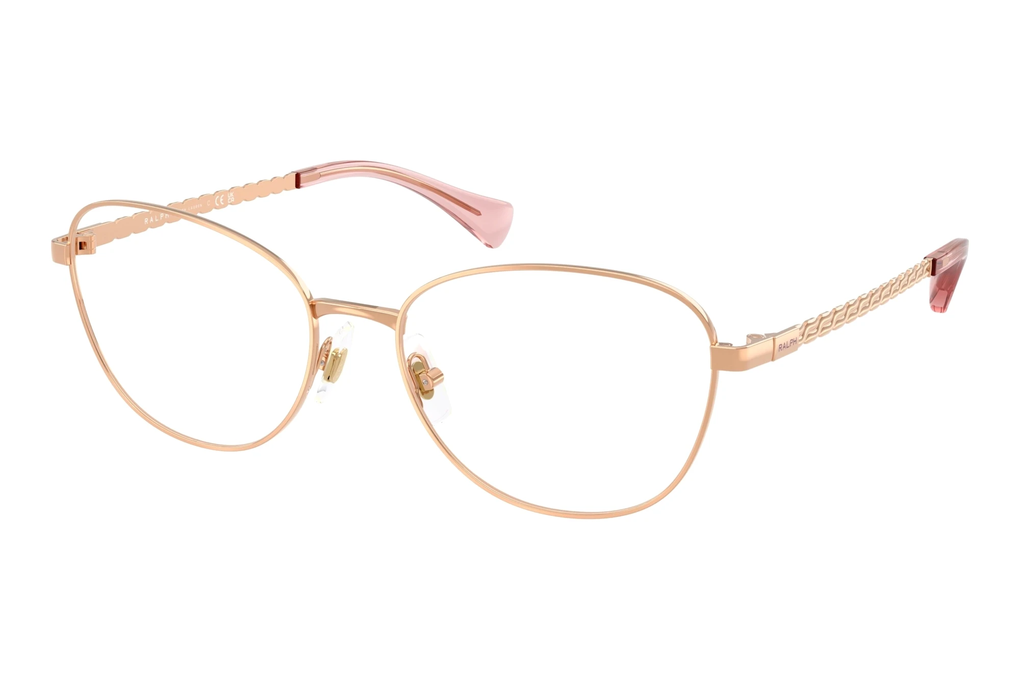 Ralph   RA6063 9427 Rose Gold