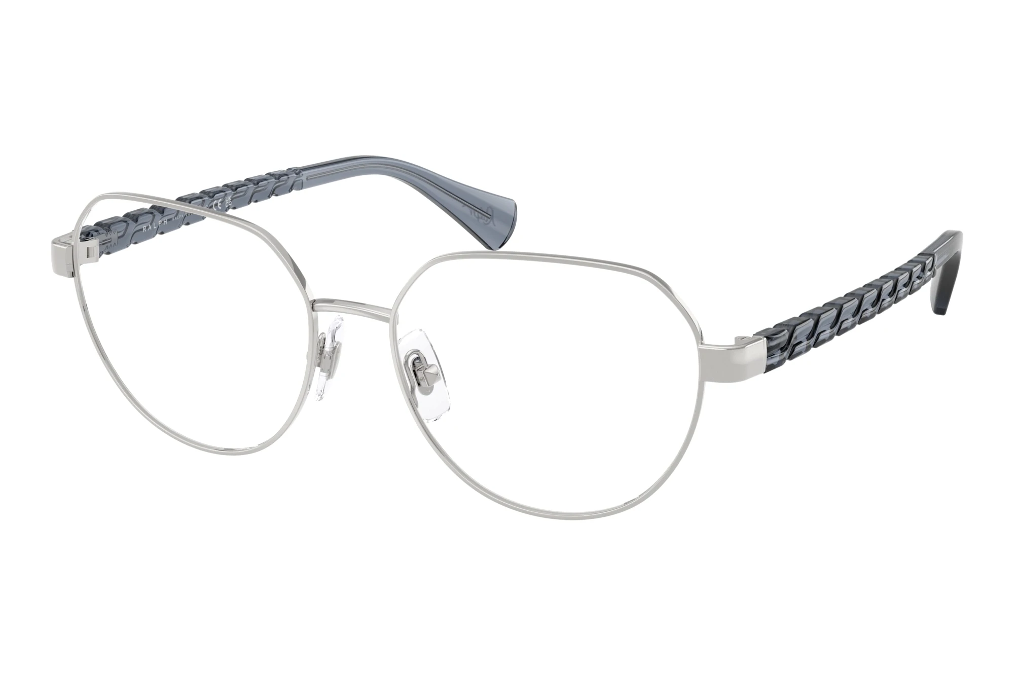 Ralph   RA6065 9001 Shiny Silver