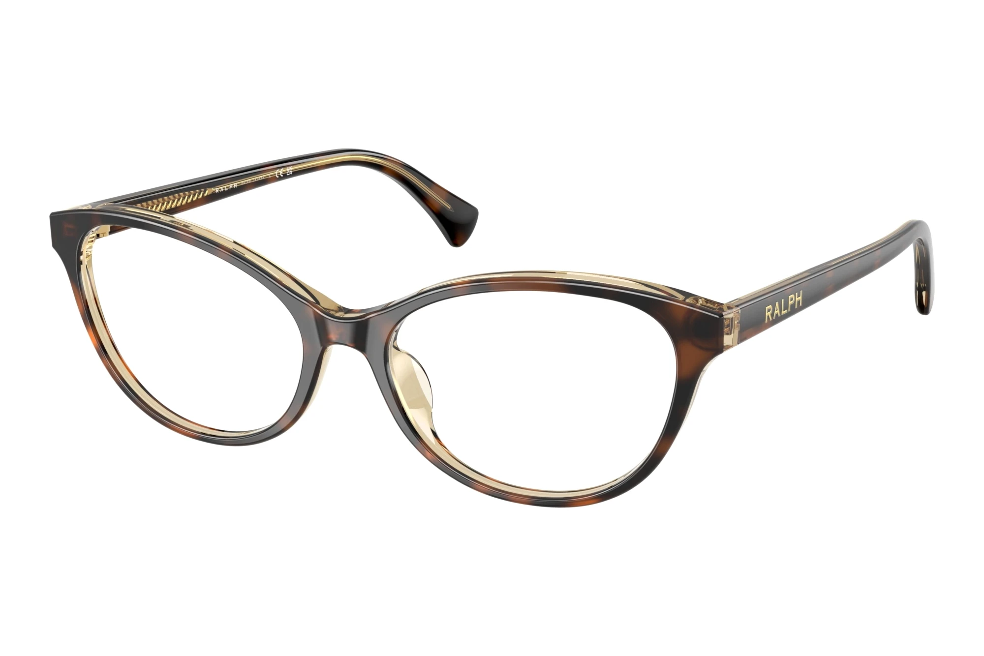 Ralph   RA7186U 6294 Transparent Dark Tortoise
