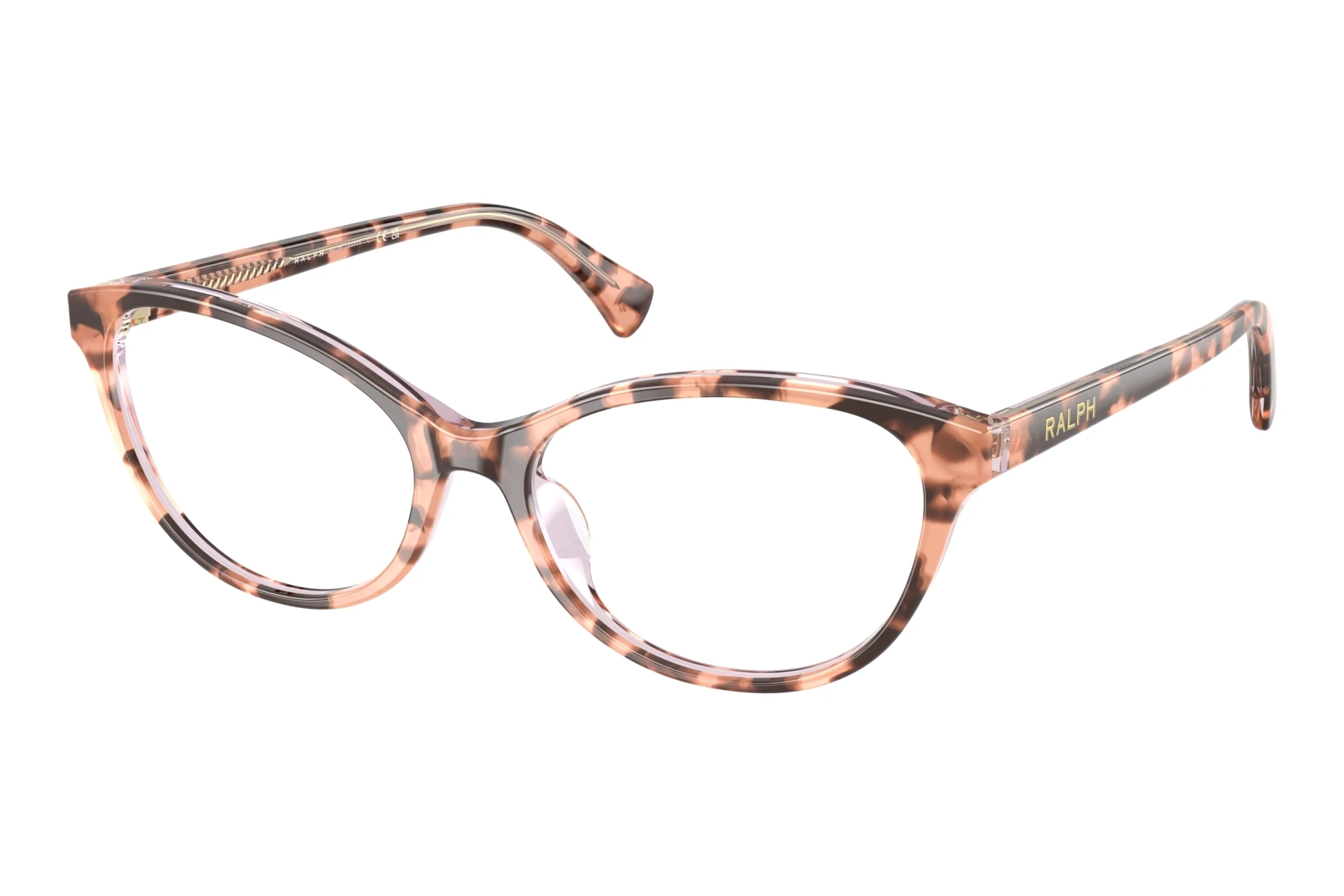 Ralph   RA7186U 6295 Transparent Pink Havana