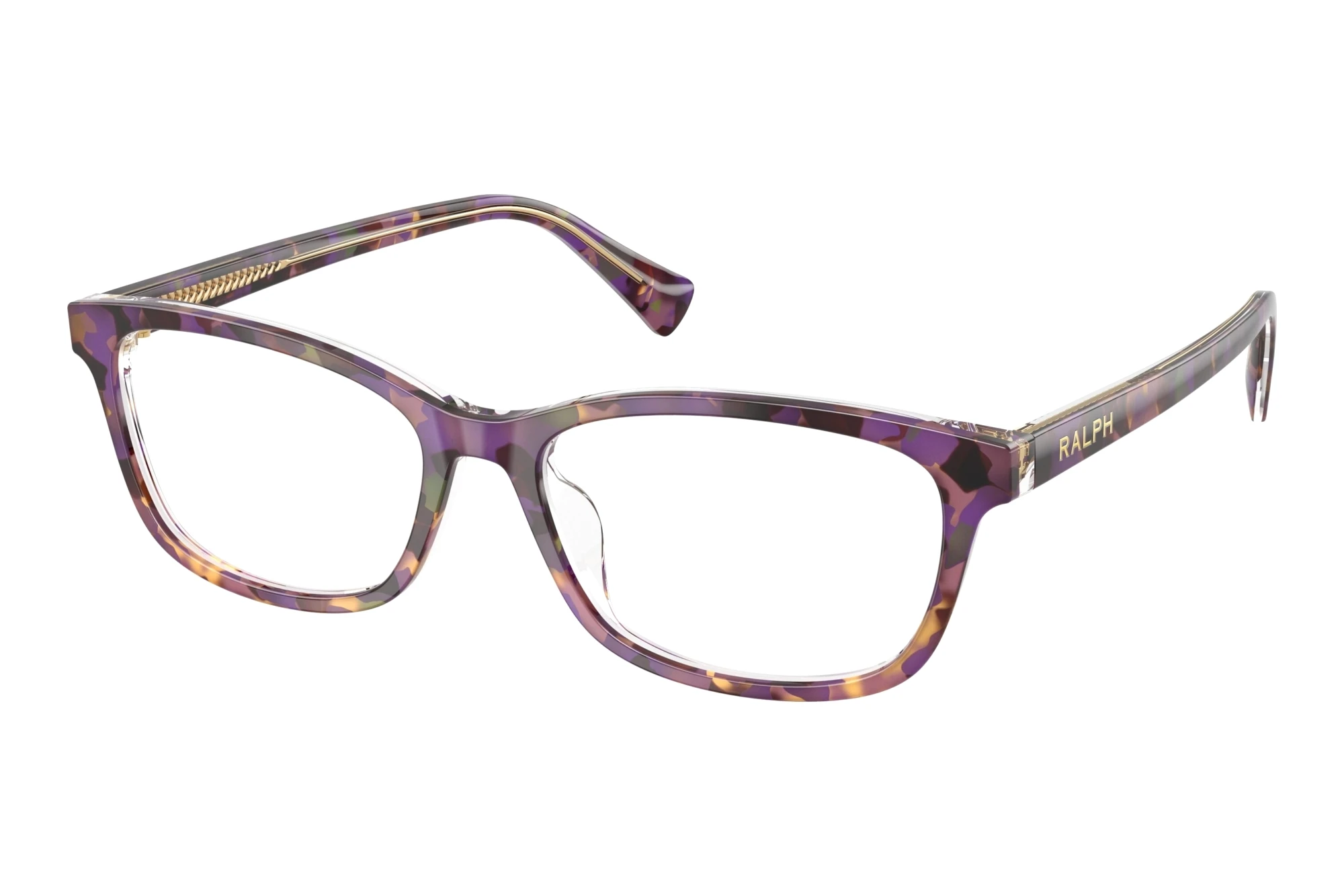 Ralph   RA7194U 6303 Violet Havana/Transparent