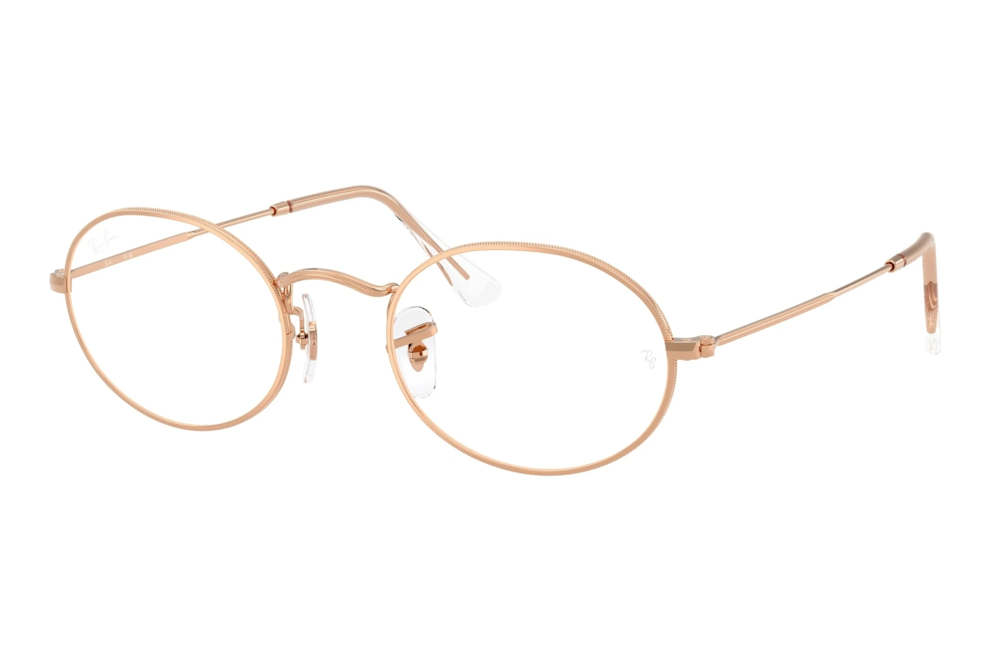Ray-Ban   RX3547V 3094 Rose Gold