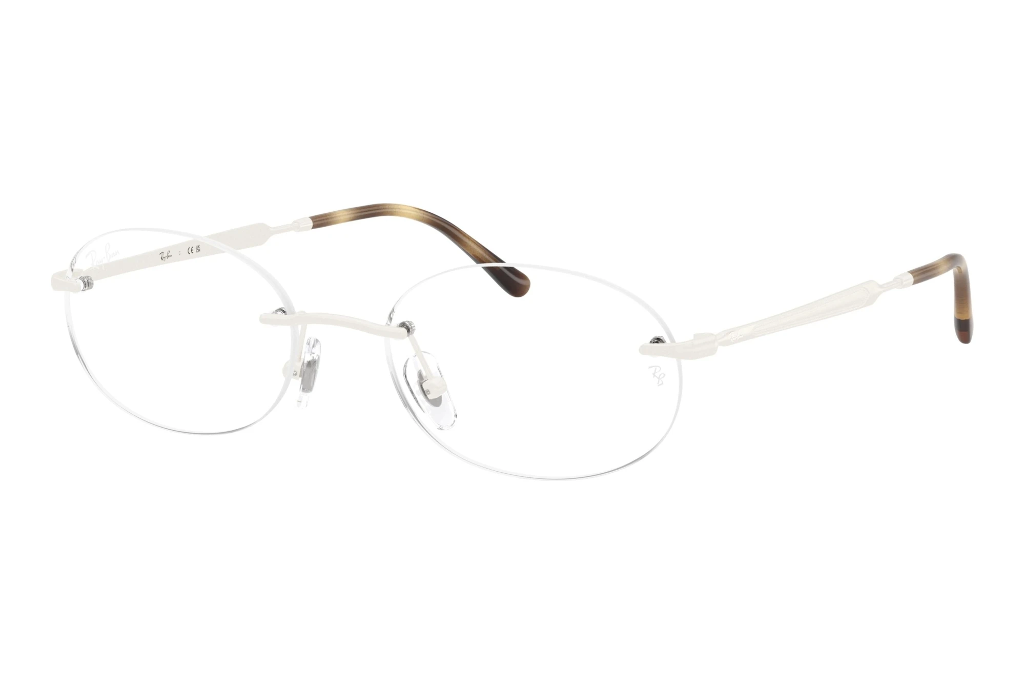 Ray-Ban   RX3767V 3205 White