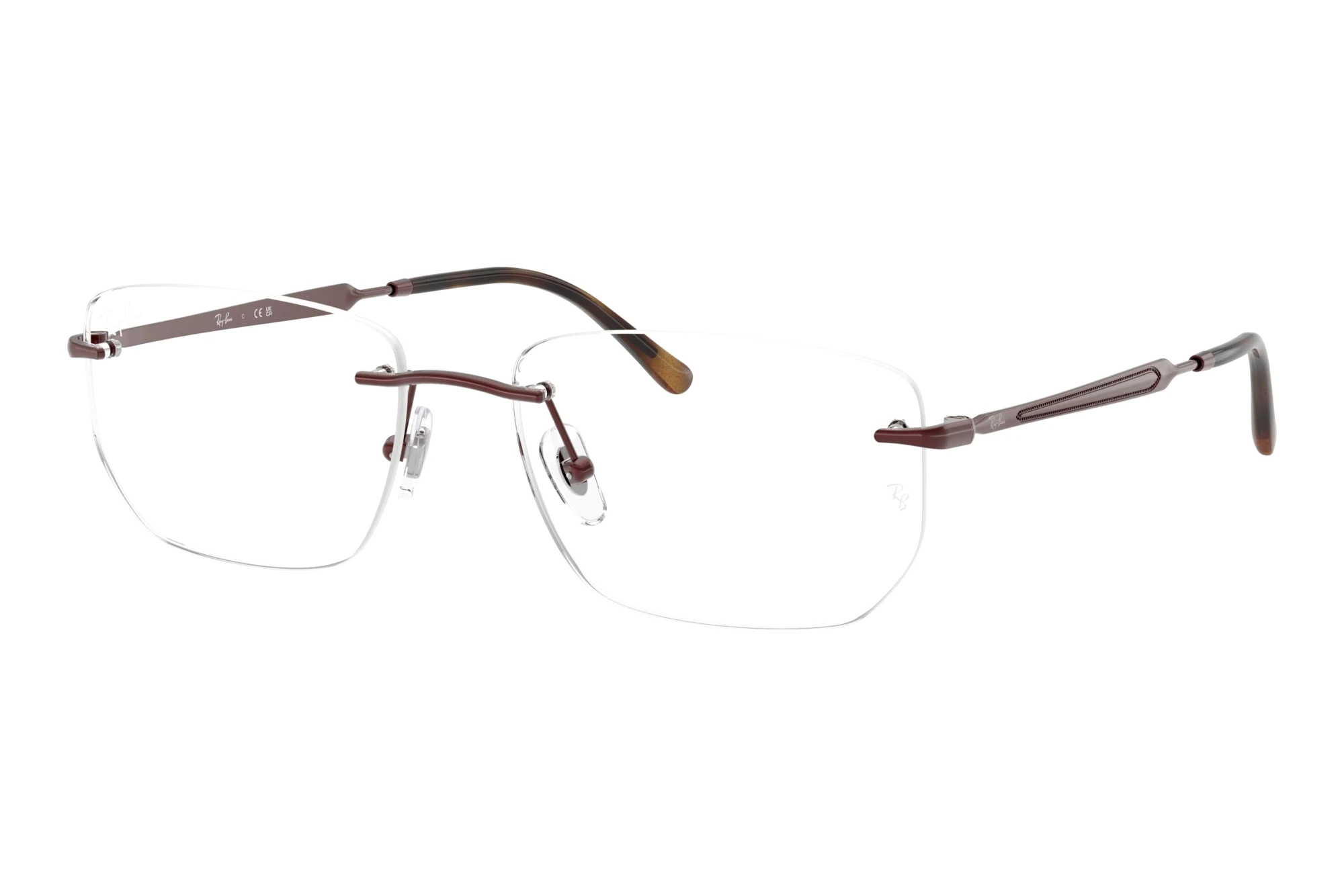 Ray-Ban   RX3768V 3202 Bordeaux