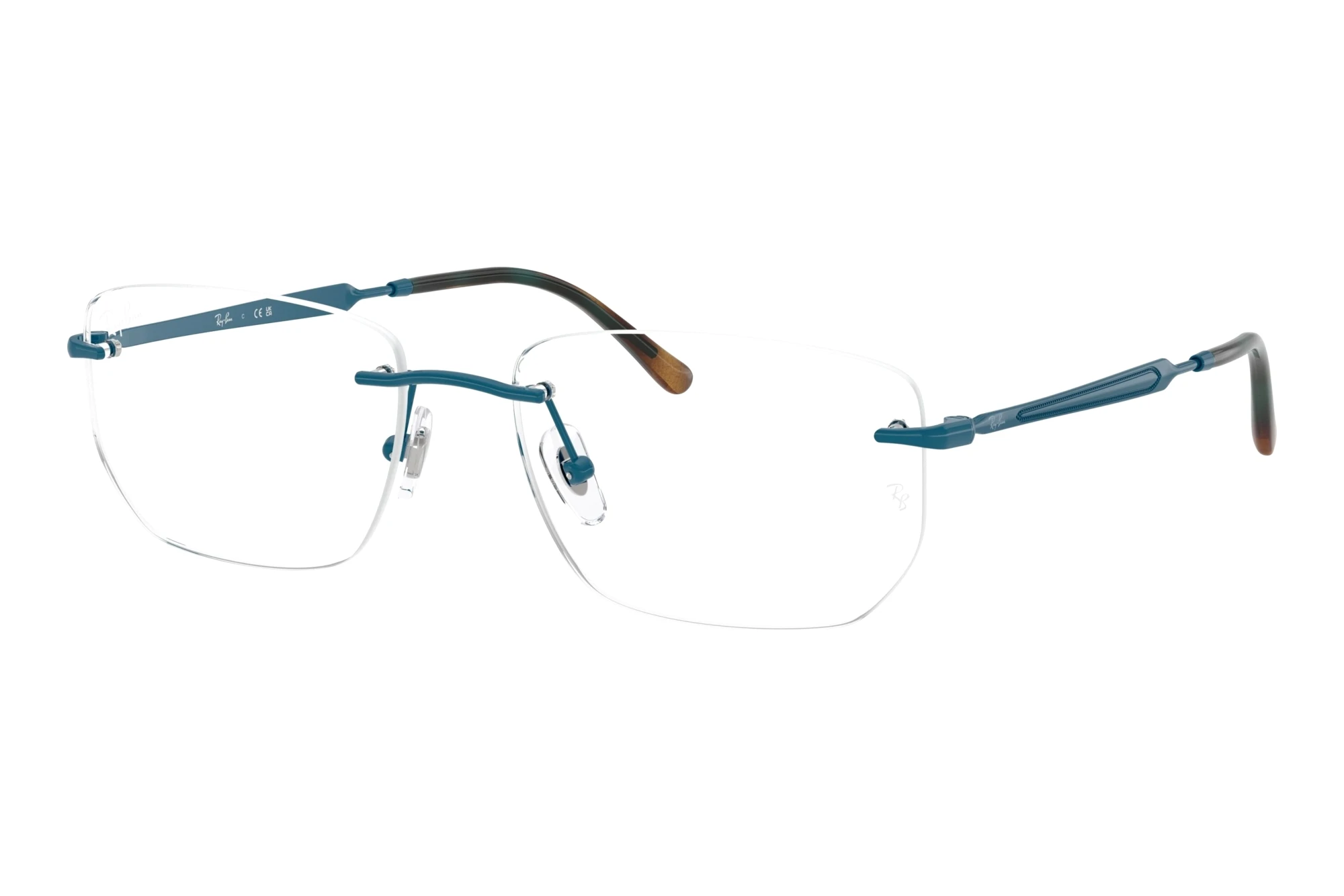 Ray-Ban   RX3768V 3203 Blue